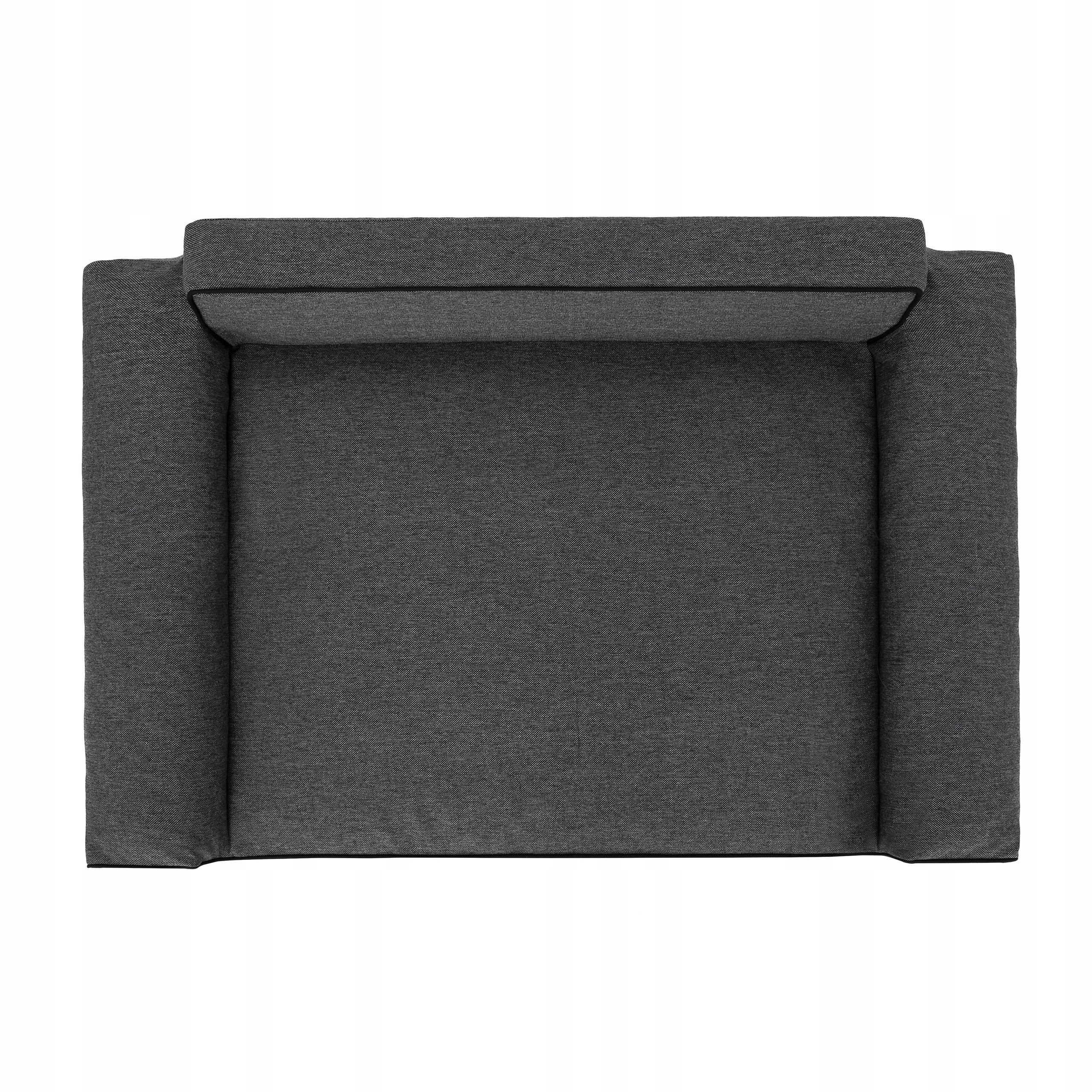 Dog Bed - Durable Waterproof Playpen - XL 99x65cm Dog Mattress Product width 65 cm