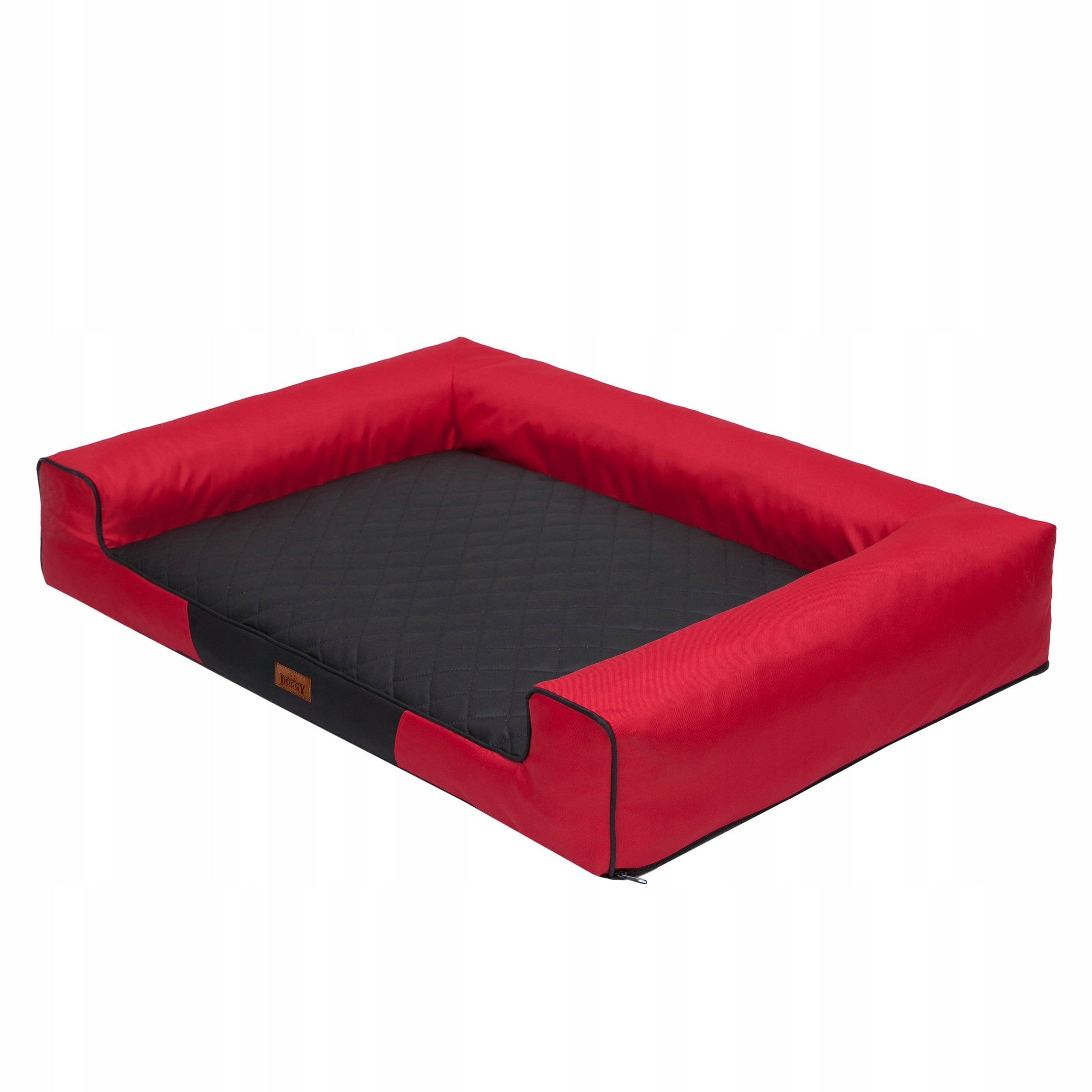 Dog Bed, L 80x55 cm, Waterproof, Pull-down Cover Brand Doggy