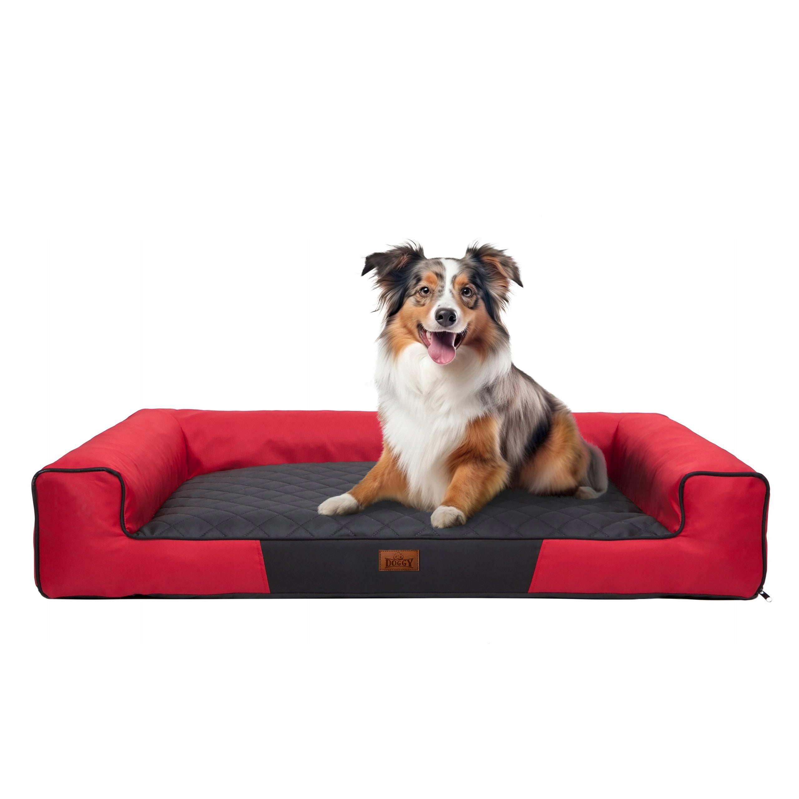 Dog Bed, L 80x55 cm, Waterproof, Pull-down Cover Packaging status original