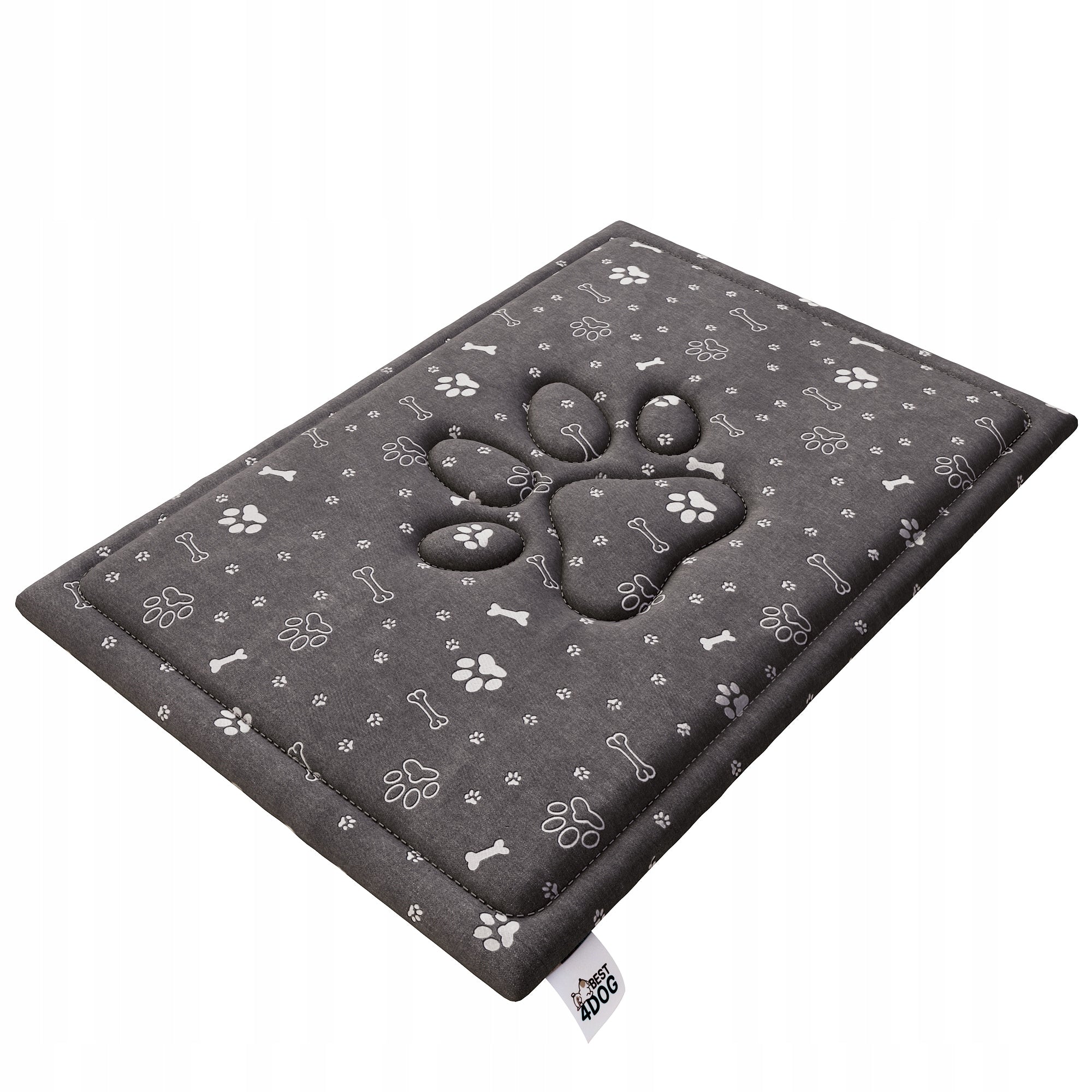 Dog Bed Mat 70x60 Waterproof Soft Brand no brand