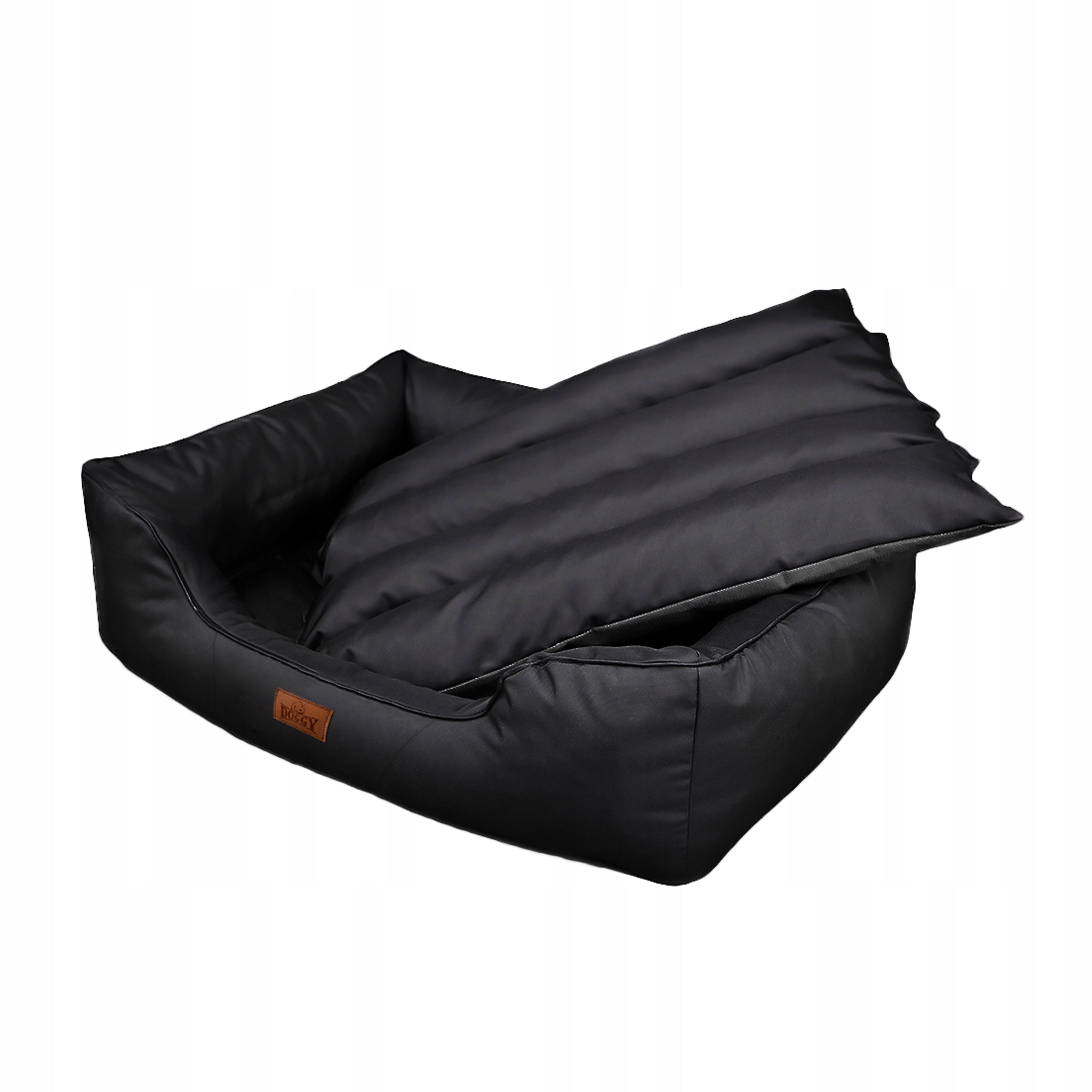 Dog Bed, Small Dog Couch Removable Mattress Waterproof 110x90 Product width 90 cm