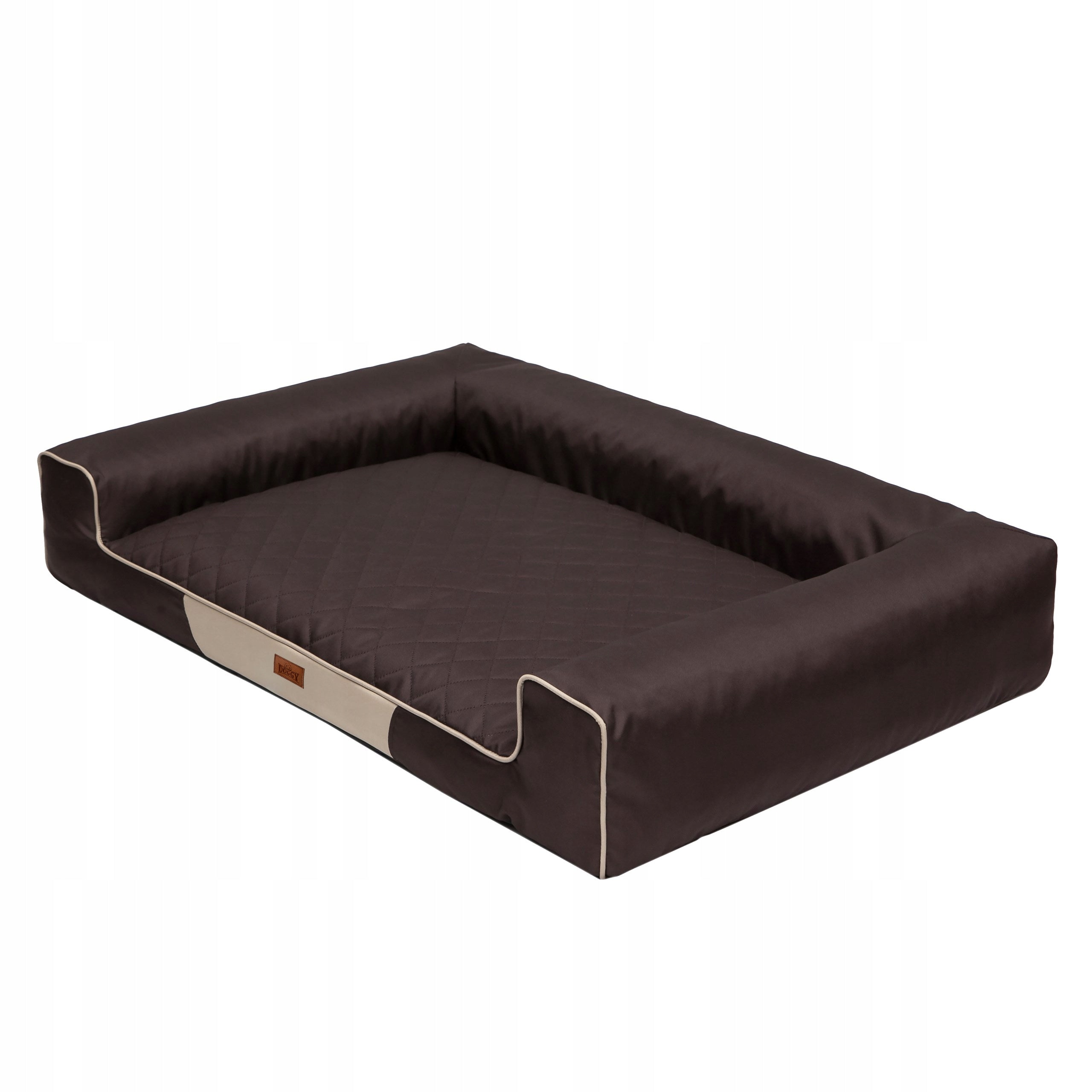 Dog Bed, Sofa WATERPROOF REMOVABLE COVER XL 100x65 cm Brand Doggy