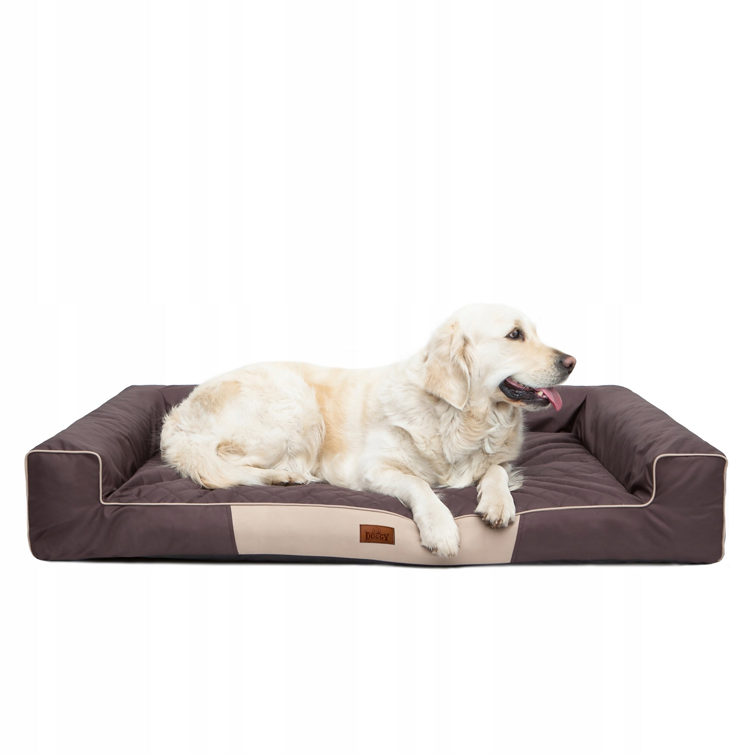 Dog Bed, Sofa WATERPROOF REMOVABLE COVER XL 100x65 cm Packaging status original