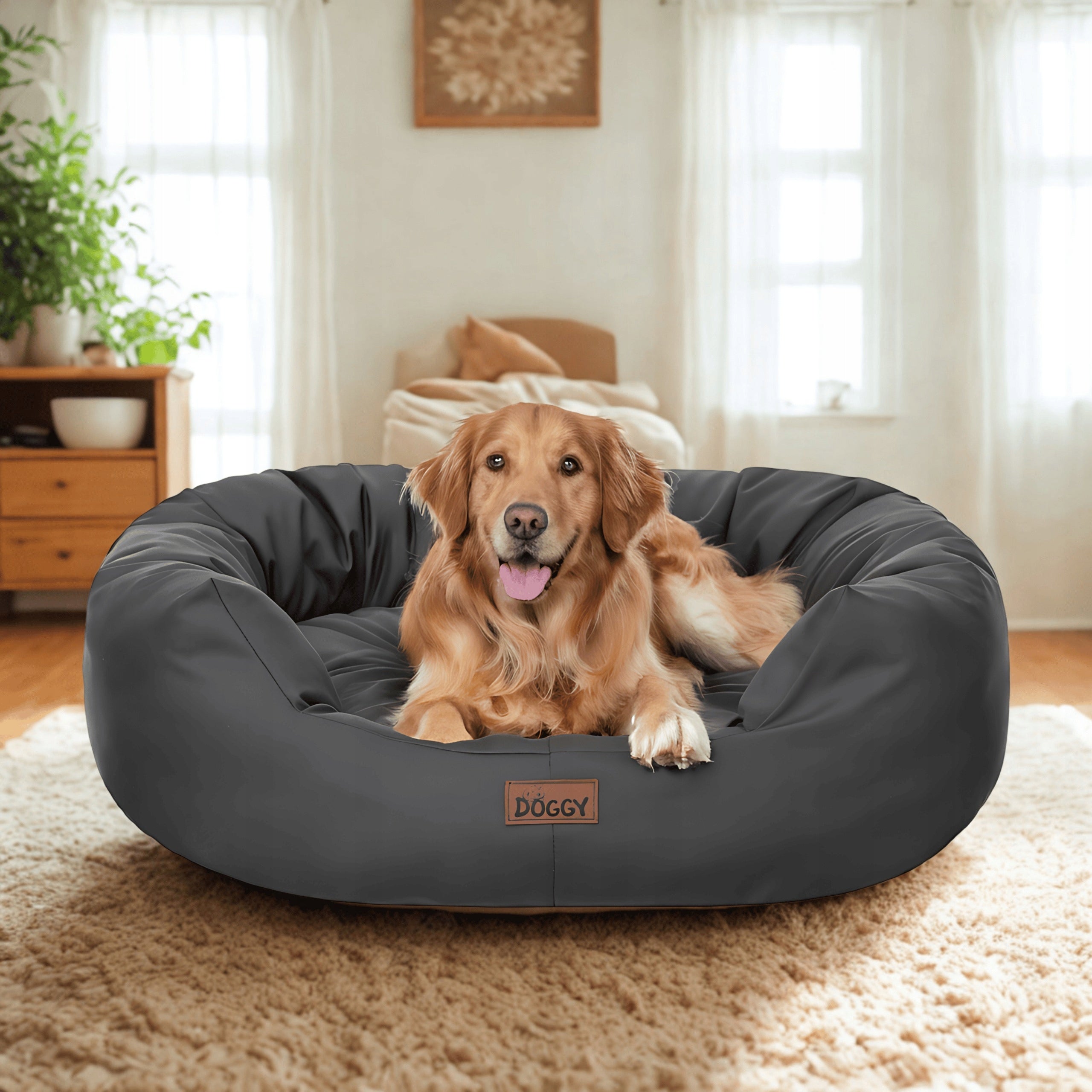 Dog Bed - Waterproof Couch Dog Bed Large XXL 113x93 cm Packaging status original