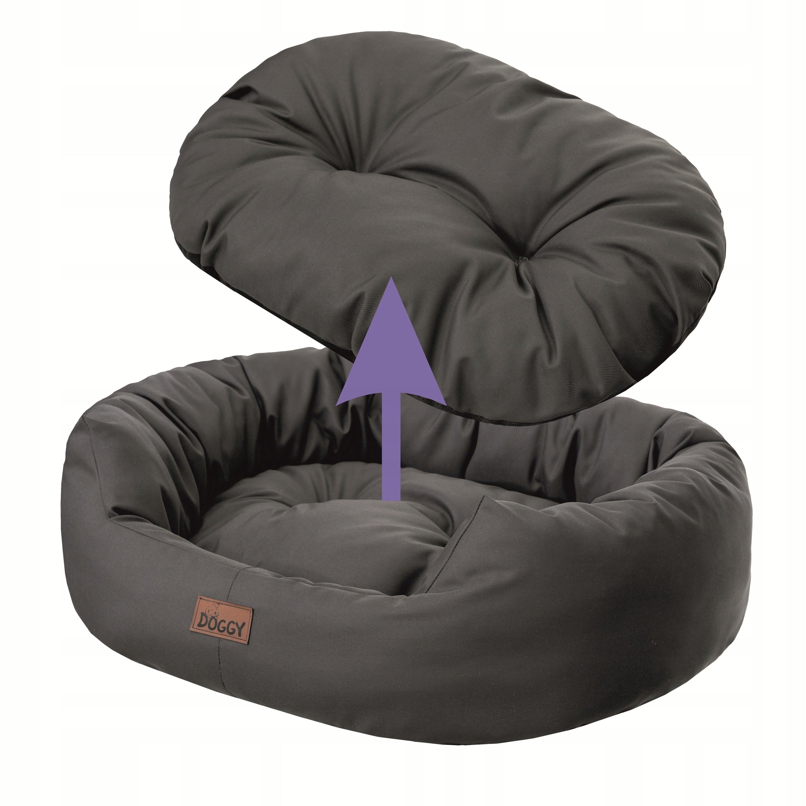 Dog Bed - Waterproof Couch Dog Bed Large XXL 113x93 cm Product width 94 cm