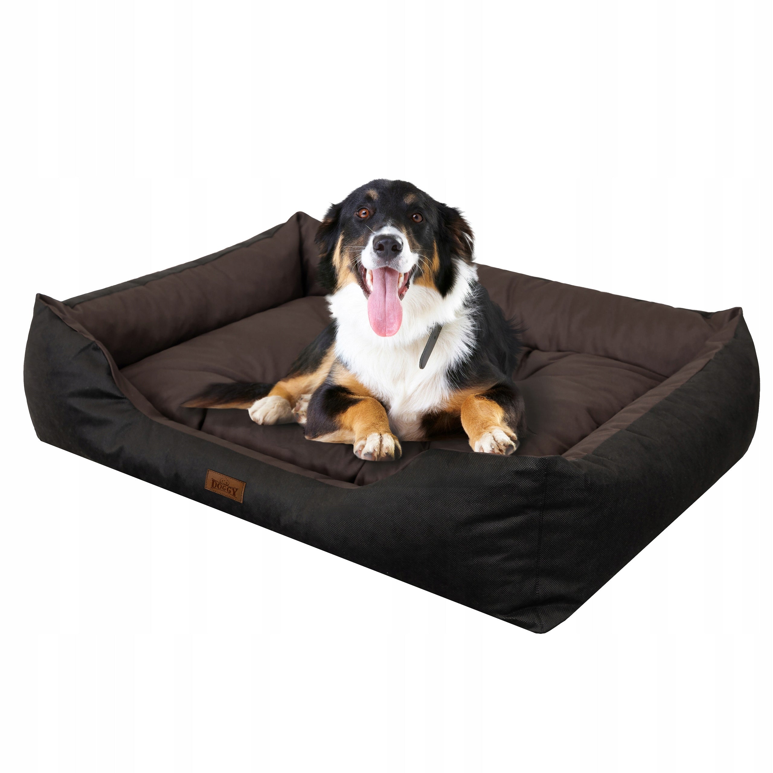 Dog Bed Waterproof Large Sofa Bed with Mattress XXL 114x84cm Product width 84 cm