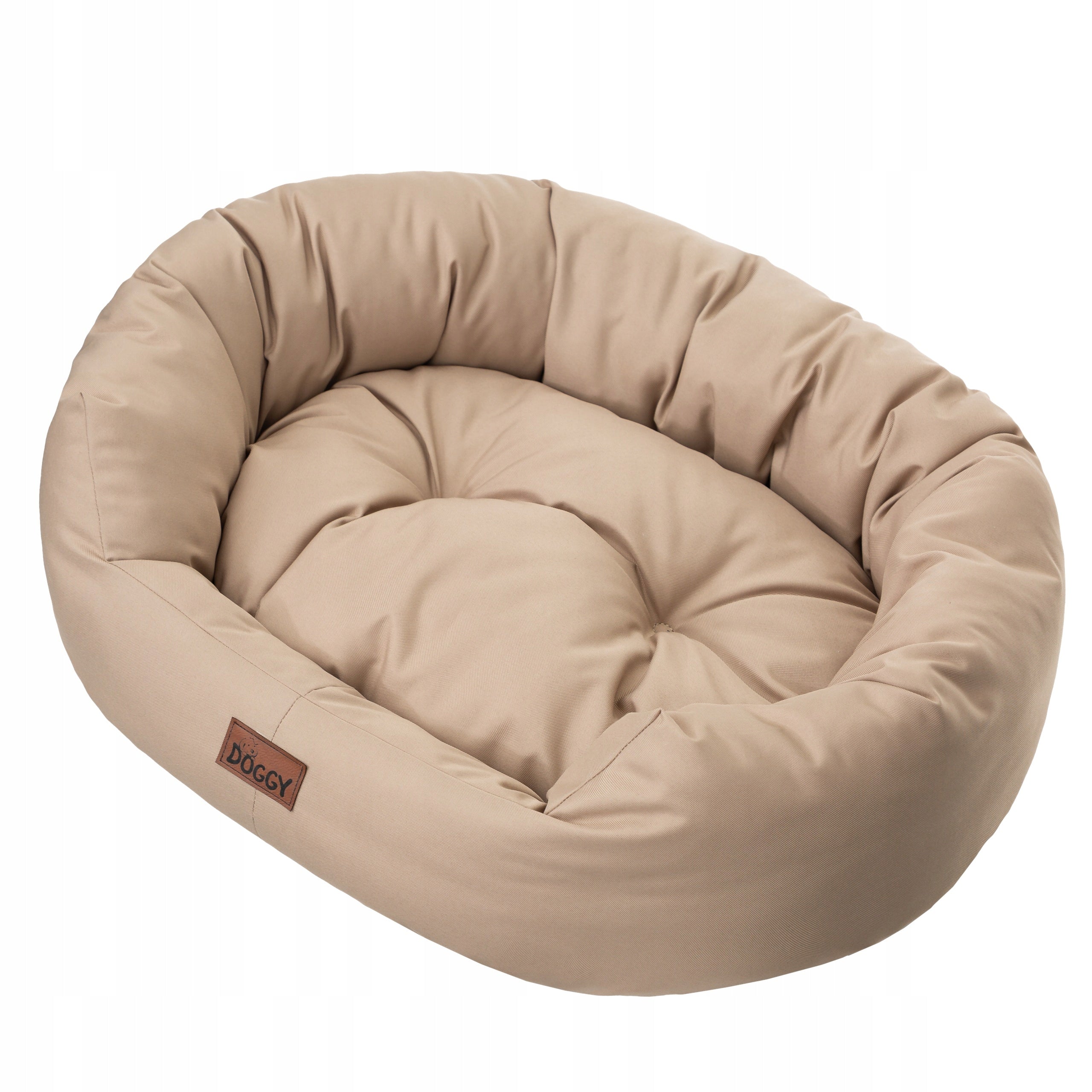 Dog Bed for Large Dog XXL 114x94 cm - Removable Mattress Brand Doggy
