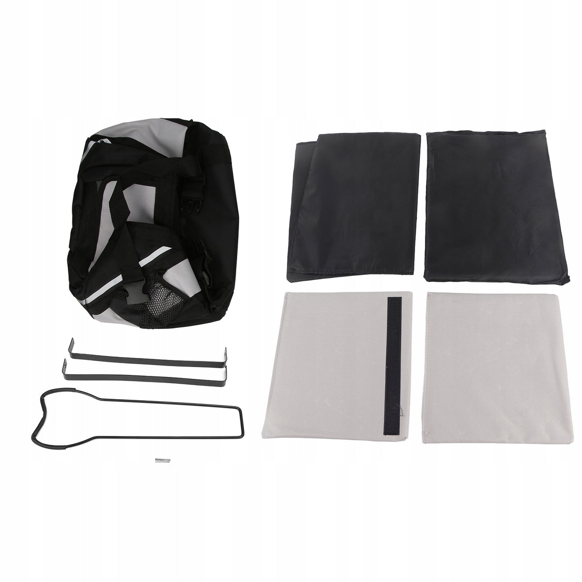 Dog Bike Bag Detachable Front Bike Rack M3 Bag Manufacturer code AG251018043723