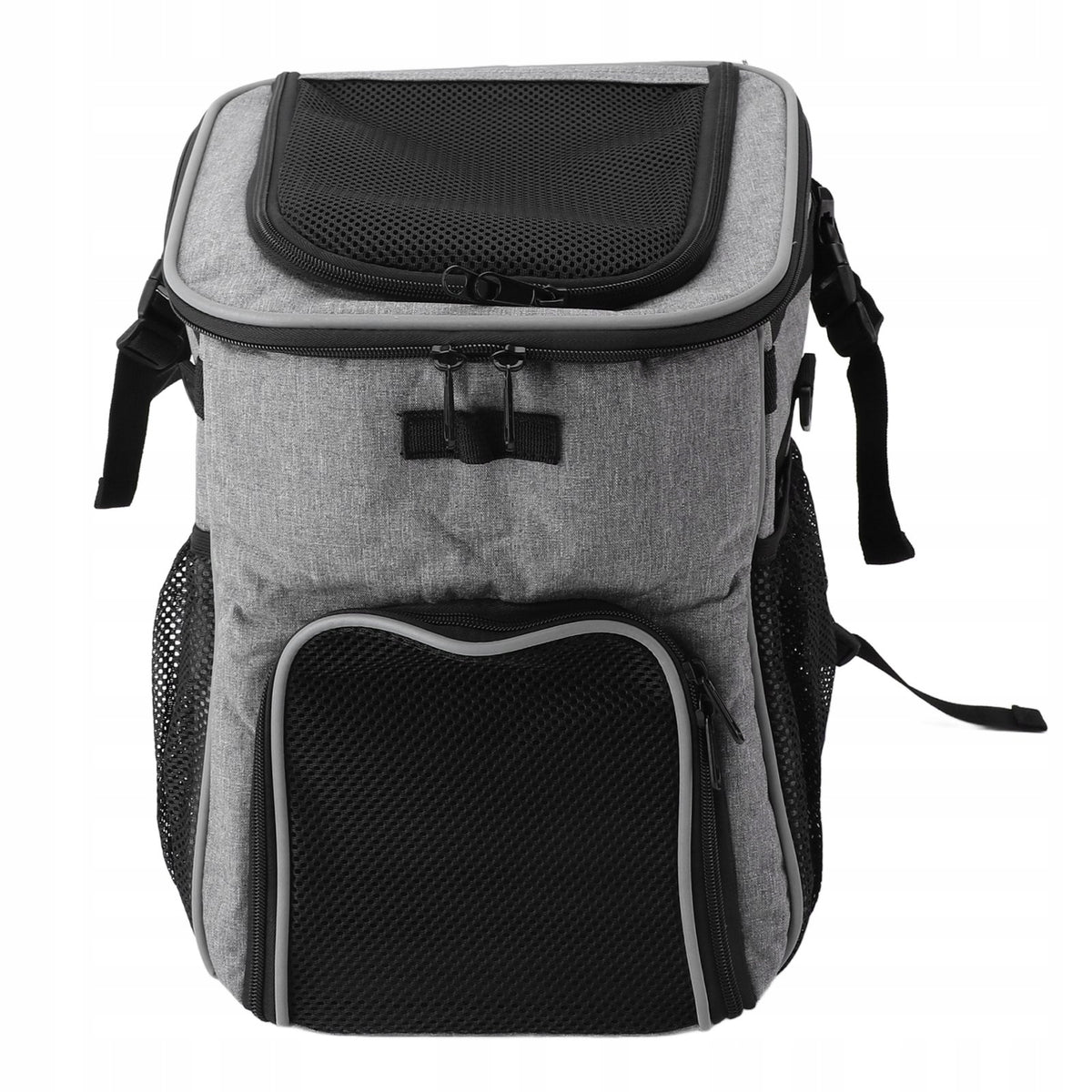 Dog Bike Basket Waterproof, Breathable, Removable Backpack for 9Q