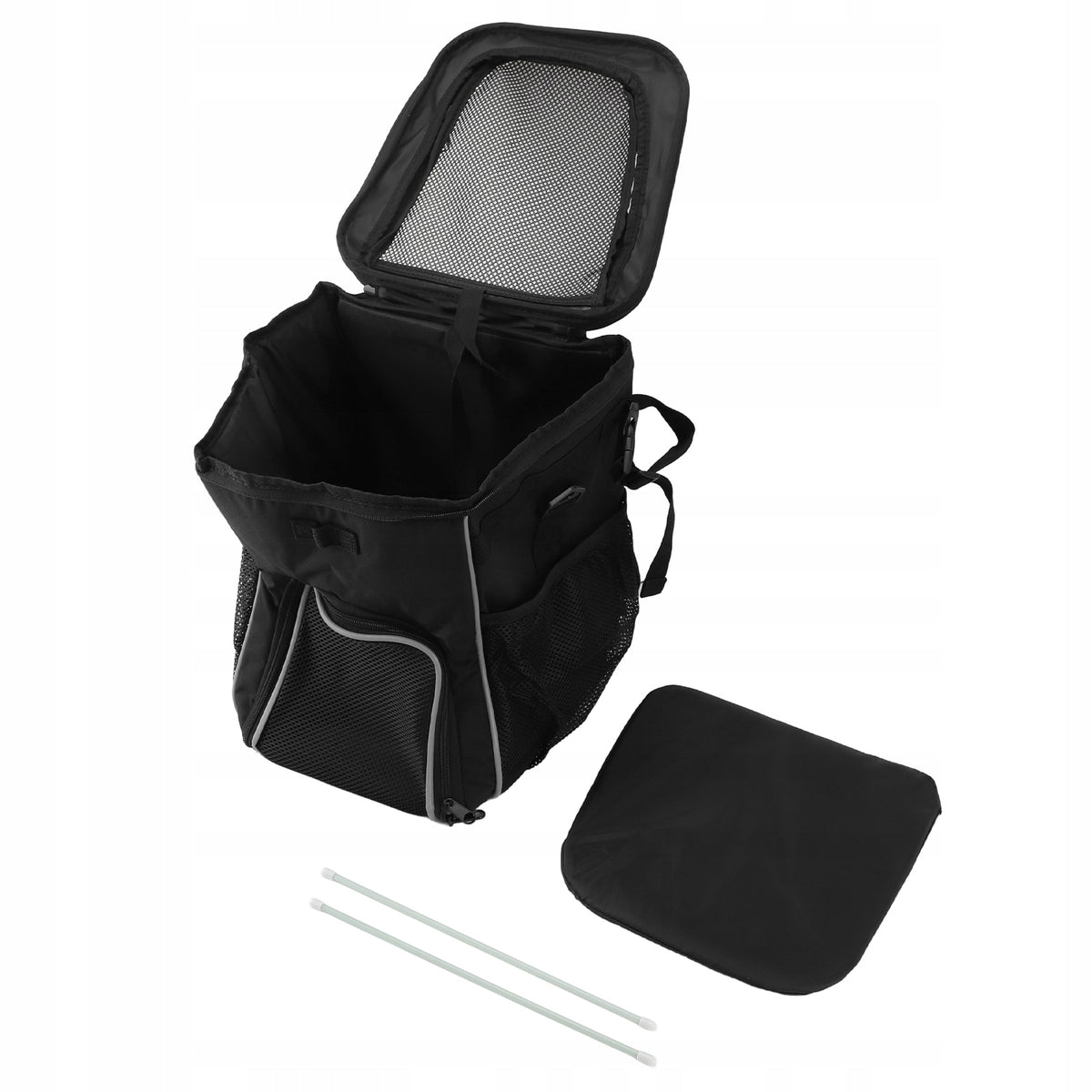 Dog Bike Basket Waterproof, Breathable, Removable ZR Backpack Manufacturer code AG241210016212