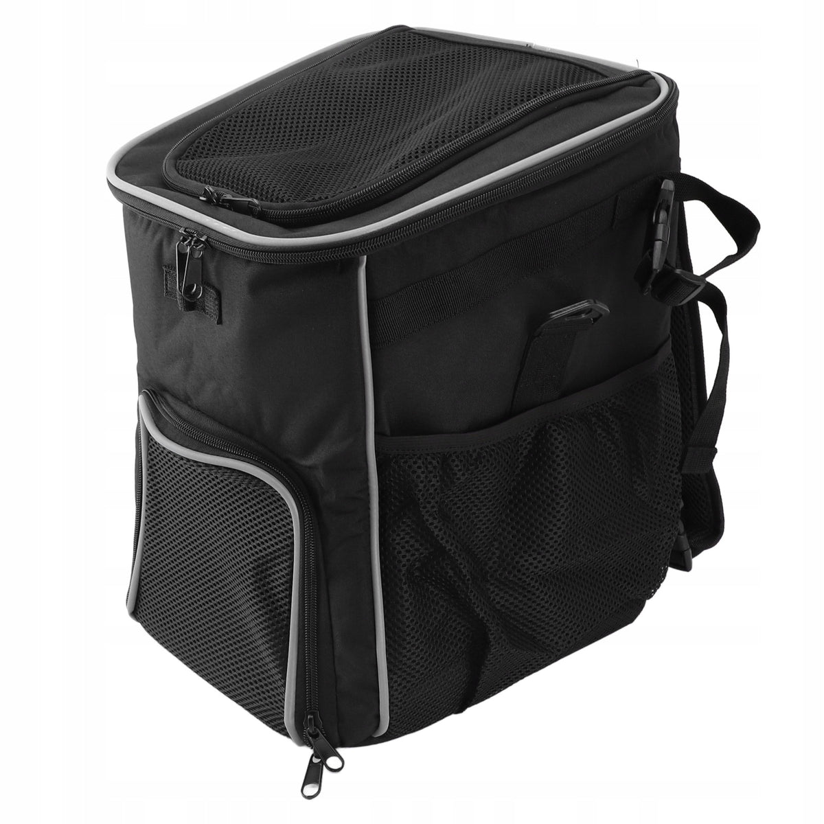 Dog Bike Basket Waterproof, Breathable, Removable ZR Backpack