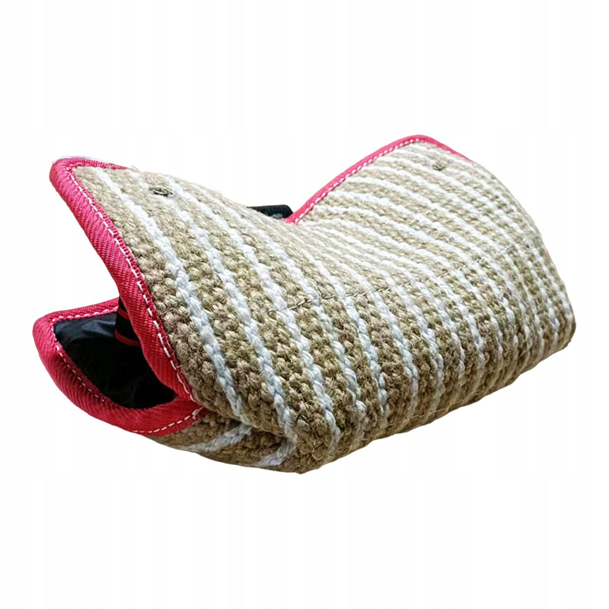 Dog Bite Pillow Chew Toy Multipurpose Dog Training Toy Lightweight Durable