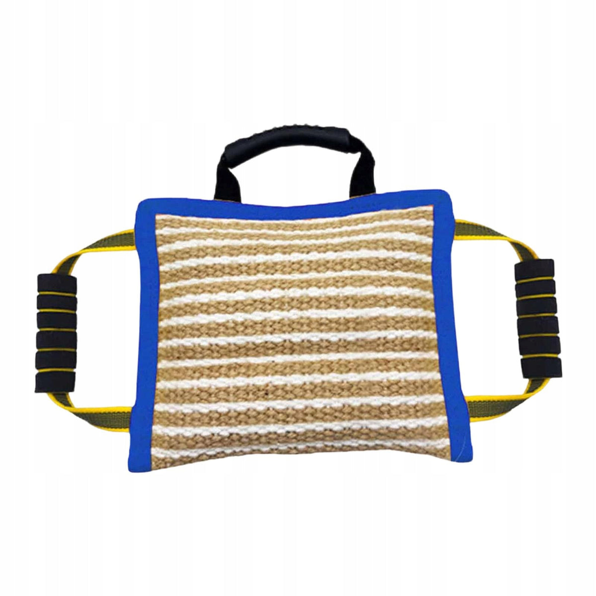 Dog Bite Pillow Dog Bite Wedge Heavy Duty Protection Handle Grip blue Manufacturer code 02064095105