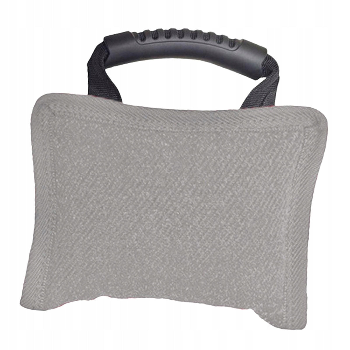 Dog Bite Pillow Equipment Practical Accessories Portable Interactive Gray