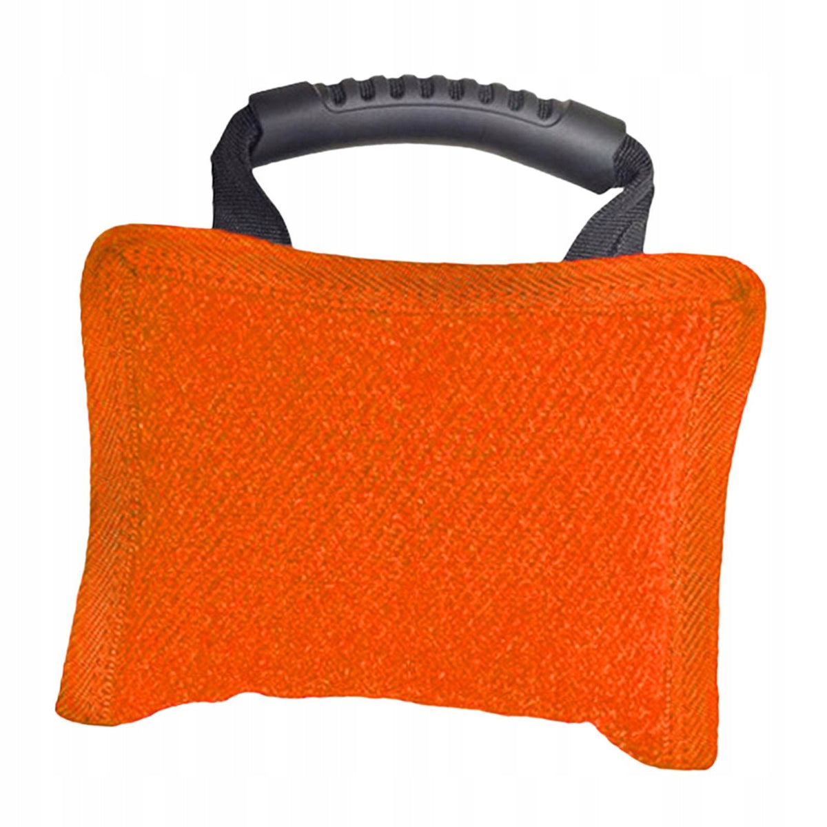 Dog Bite Pillow Equipment Practical Accessories Portable Interactive Orange