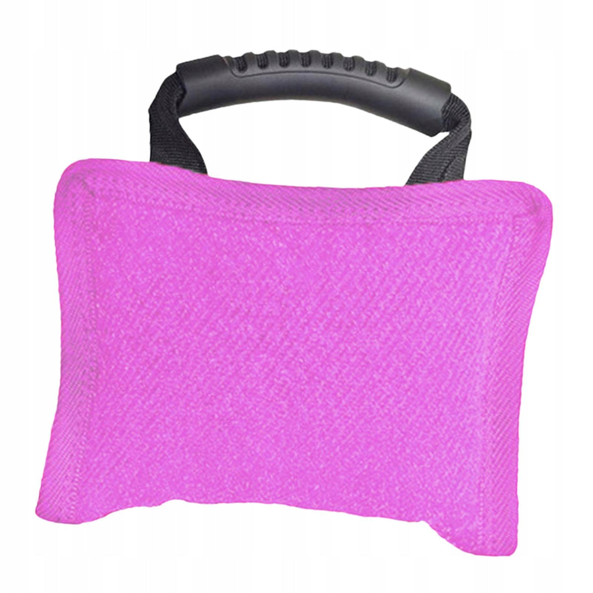 Dog Bite Pillow Equipment Practical Accessories Portable Interactive Pink
