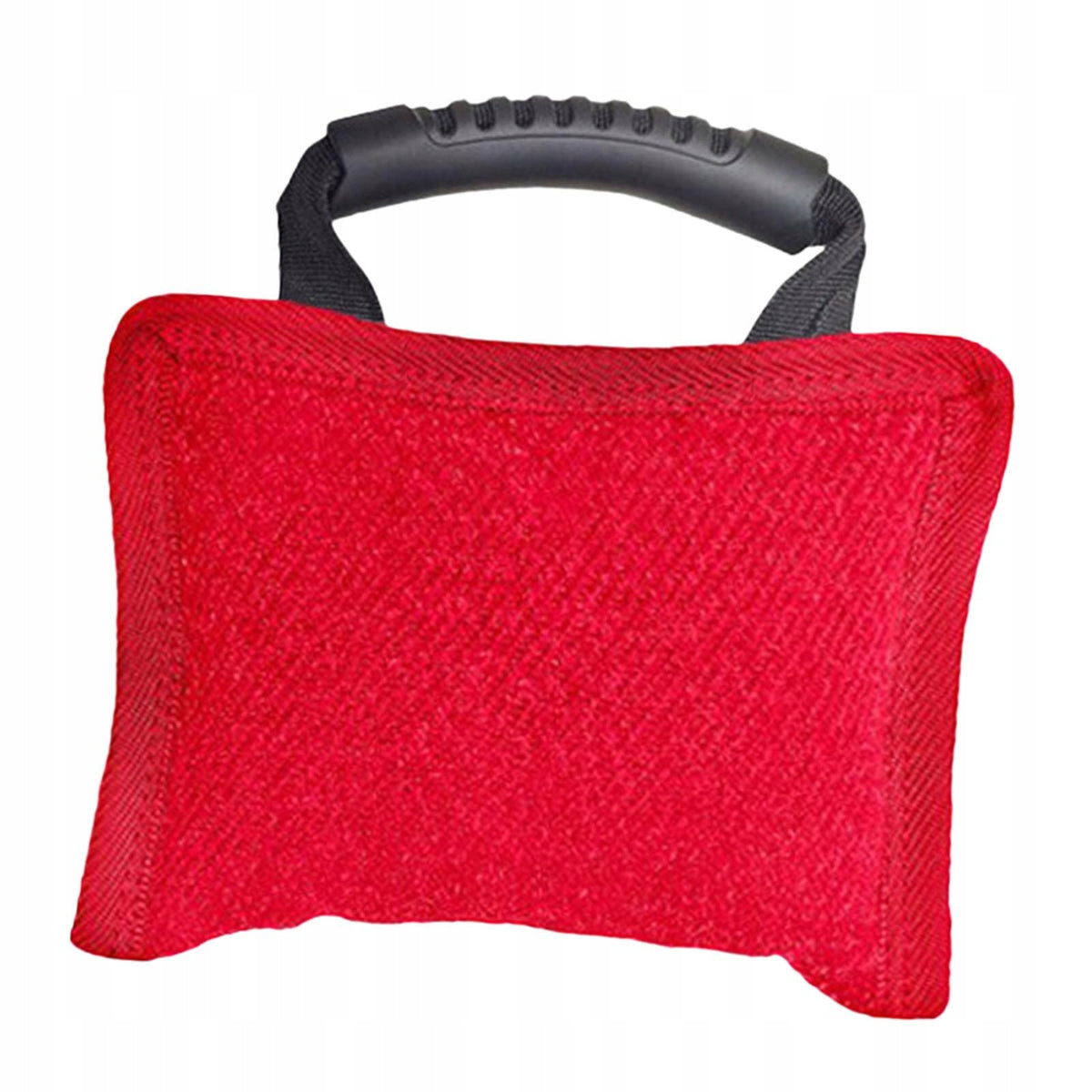 Dog Bite Pillow Equipment Practical Accessories Portable Interactive Red