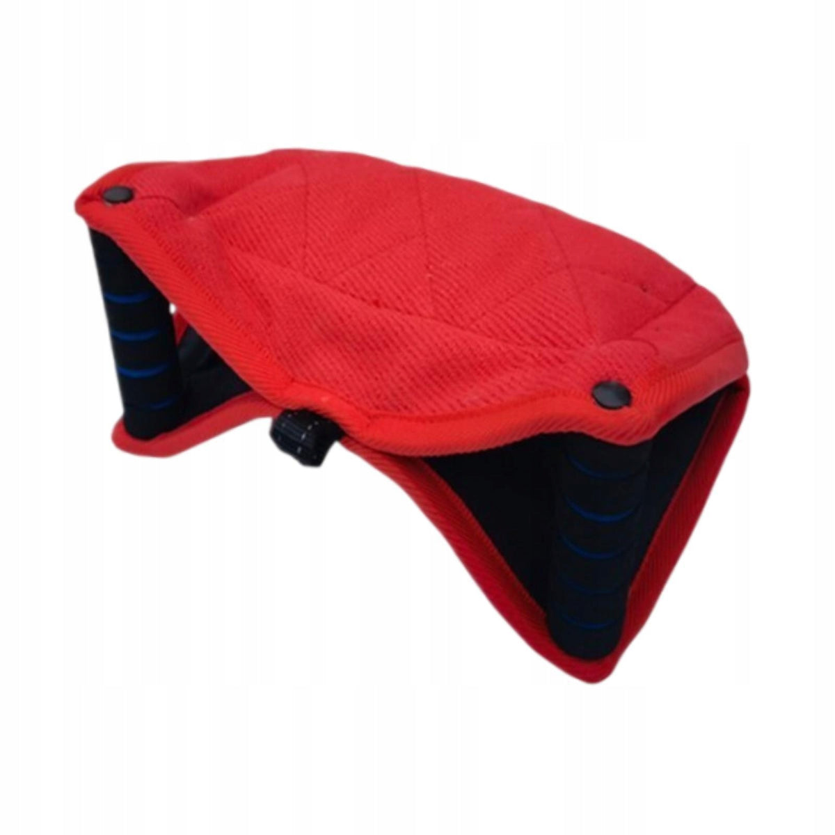 Dog Bite Pillow Practical Pet Supplies Multifunction Interactive Play red