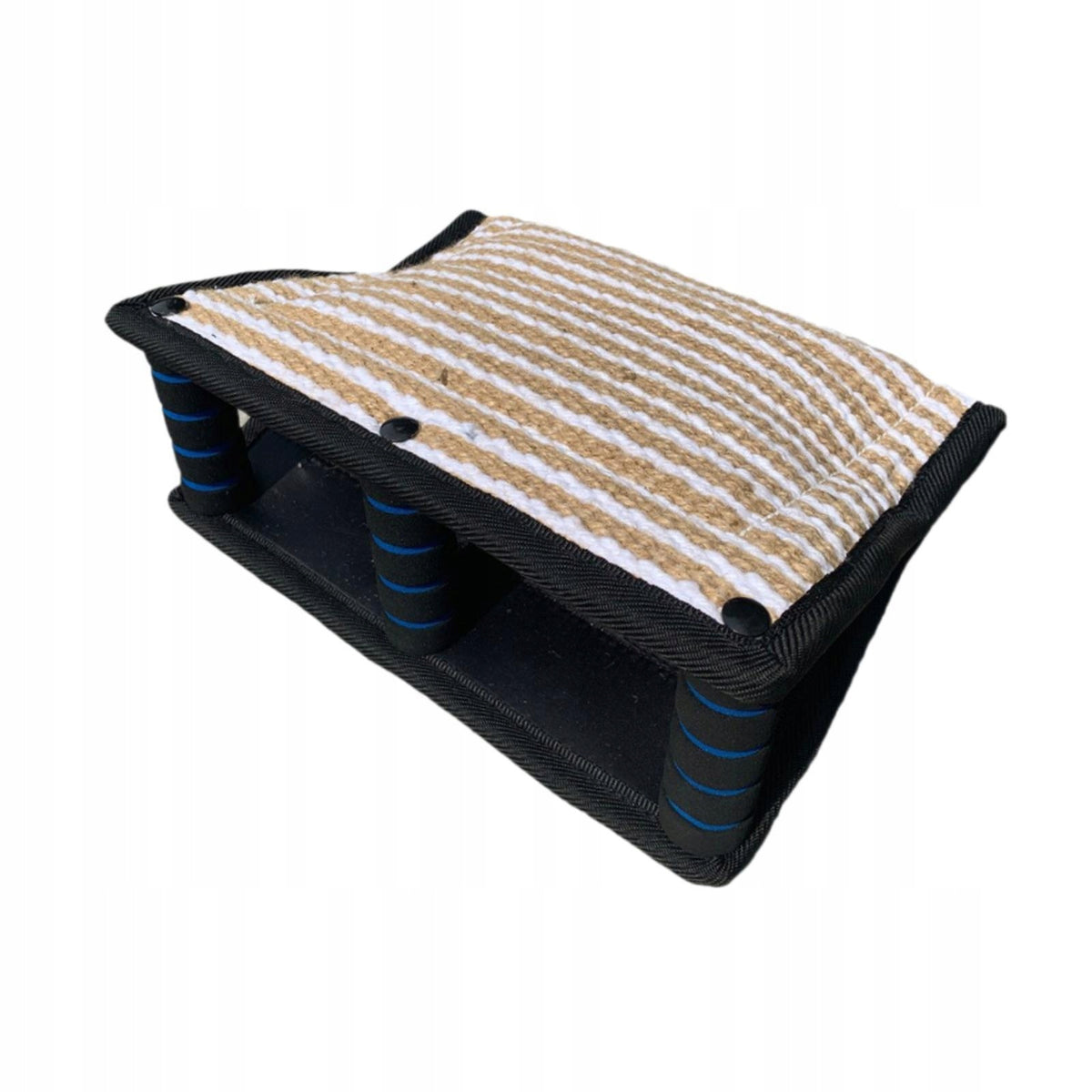 Dog Bite Pillow Training Sleeve for Rottweilers Golden Retrievers black