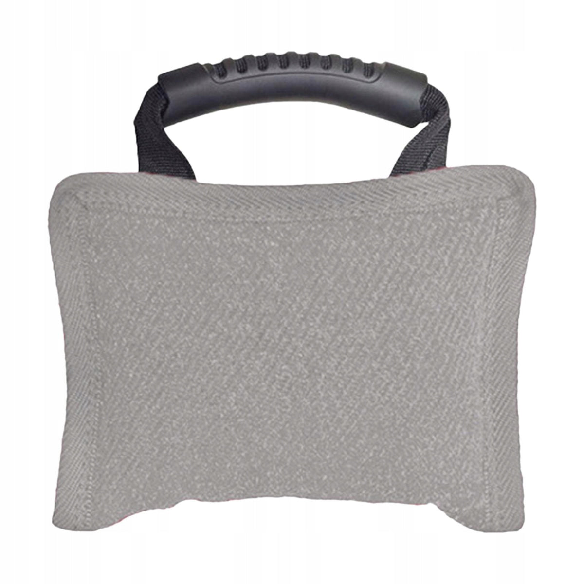 Dog Bite Pillow with Handle Practical Bite Resistant Portable Premium Gray Packaging status original