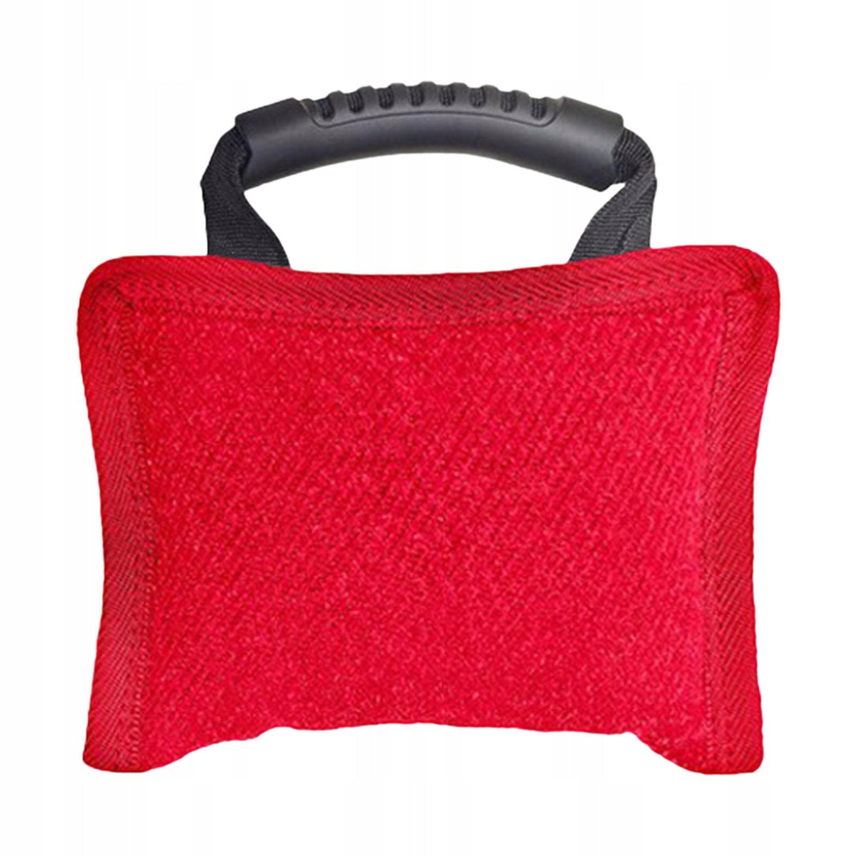 Dog Bite Pillow with Handle Practical Bite Resistant Portable Premium Red Packaging status original
