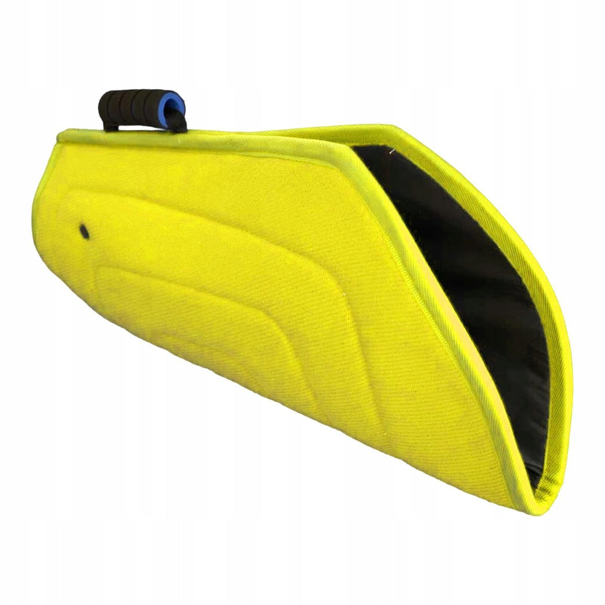 Dog Bite Sleeve,Arm Biting Sleeve,Interactive Training Protection Yellow