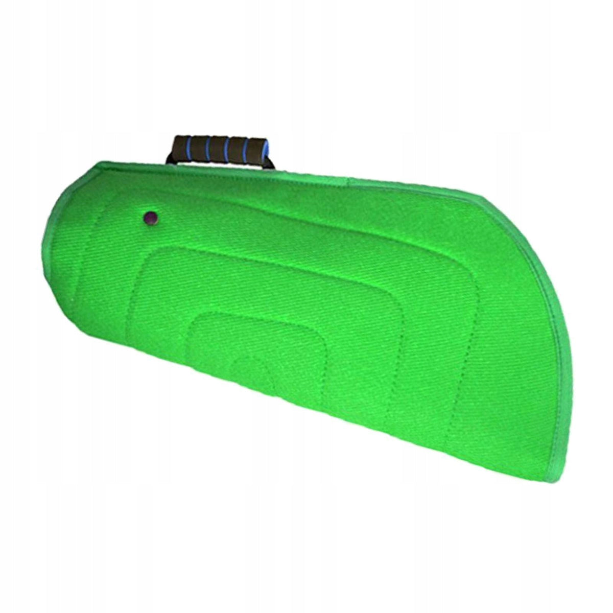 Dog Bite Sleeve,Biting Tugging Toy,Interactive Arm Biting Sleeve Green Packaging status original