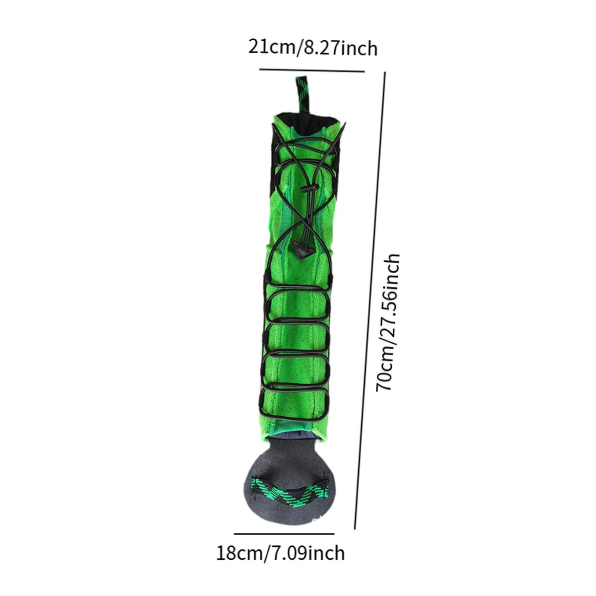 Dog Bite Sleeve,Dog Training Green Packaging status original