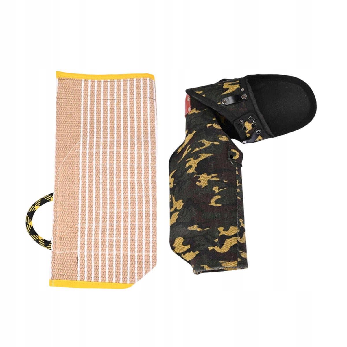 Dog Bite Sleeve Interactive Protector Sturdy Unique Biting Jute Canvas Manufacturer code 02064096363
