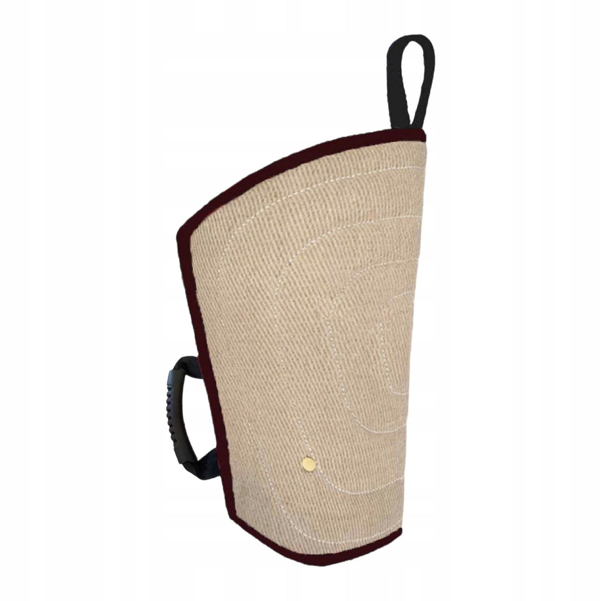 Dog Bite Sleeve, Professional, Handle Grip Design Heavy Duty black Packaging status original