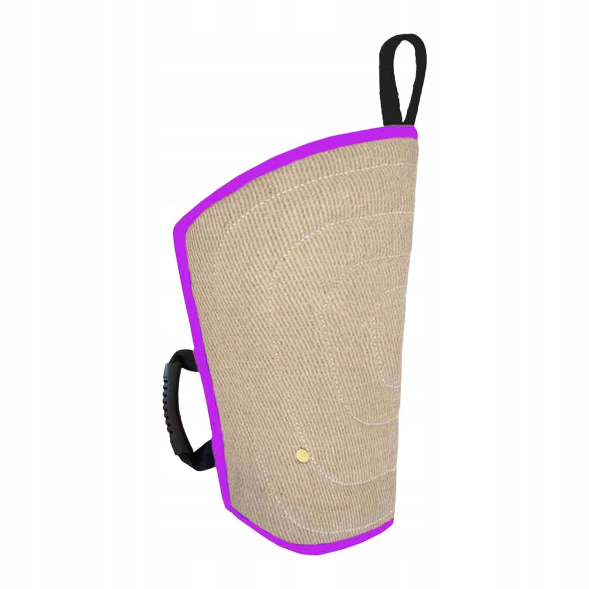 Dog Bite Sleeve, Professional, Handle Grip Design Heavy Duty violet