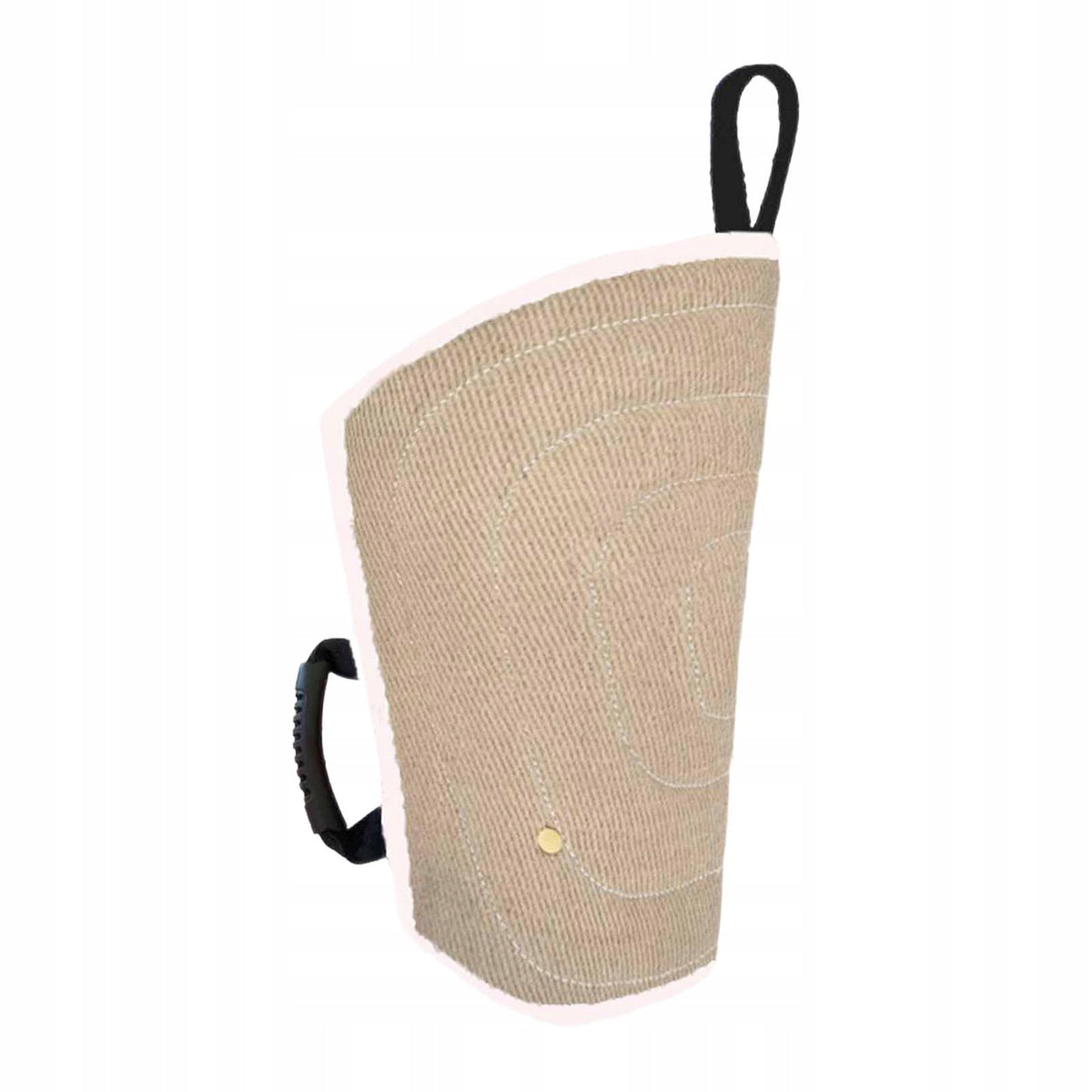 Dog Bite Sleeve, Professional, Handle Grip Design Heavy Duty white Packaging status original