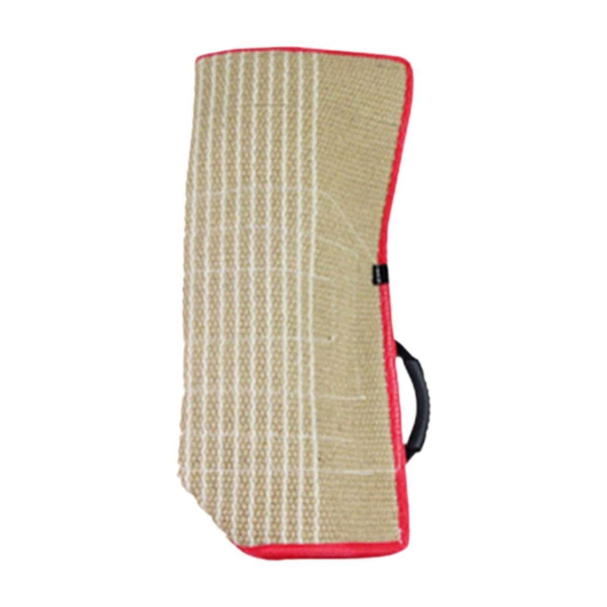 Dog Bite Sleeve Sturdy Training Protection Professional Arm Linen Red edge