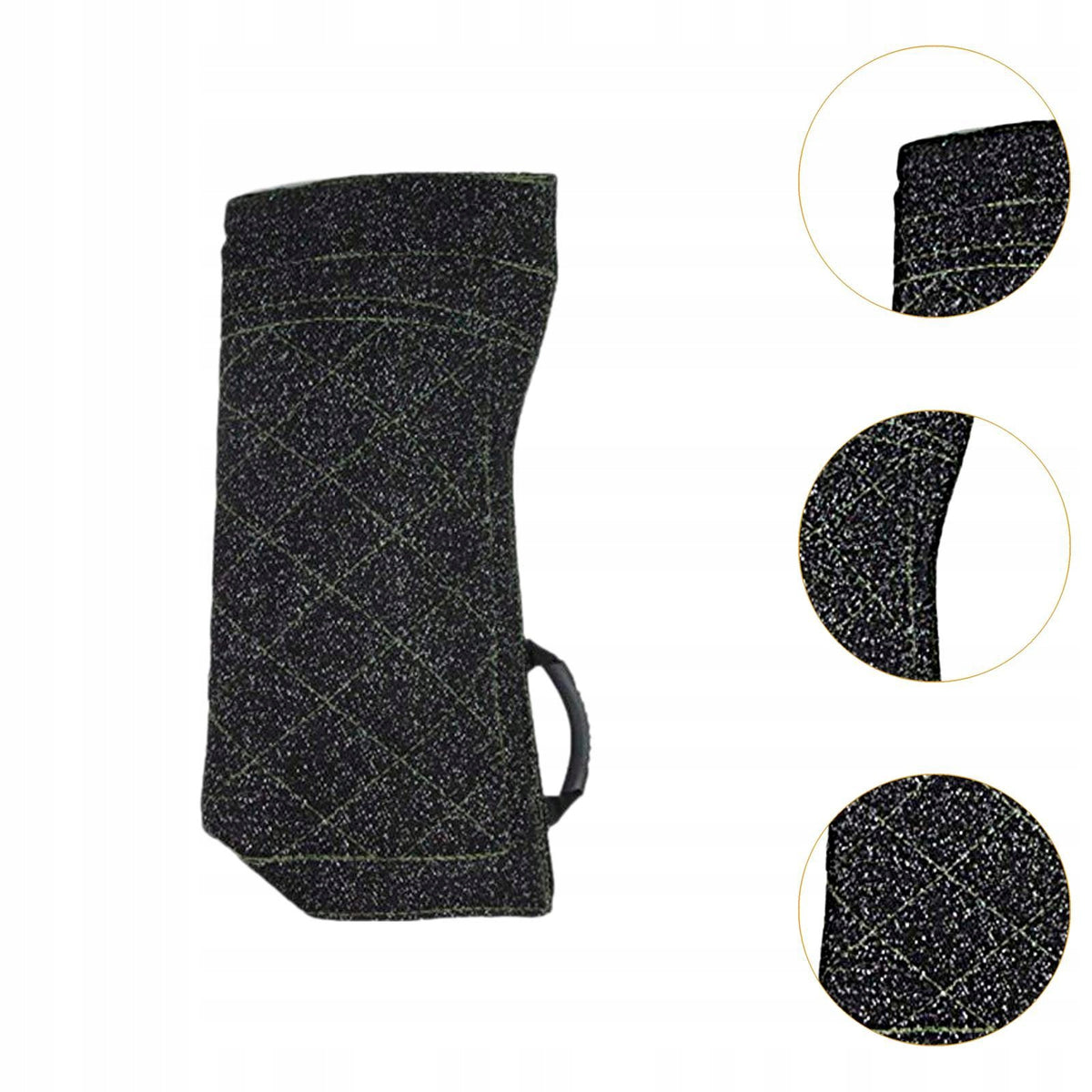 Dog Bite Sleeve Training Protection Sturdy Dog Training Black yarn nylon Manufacturer code 03164071095