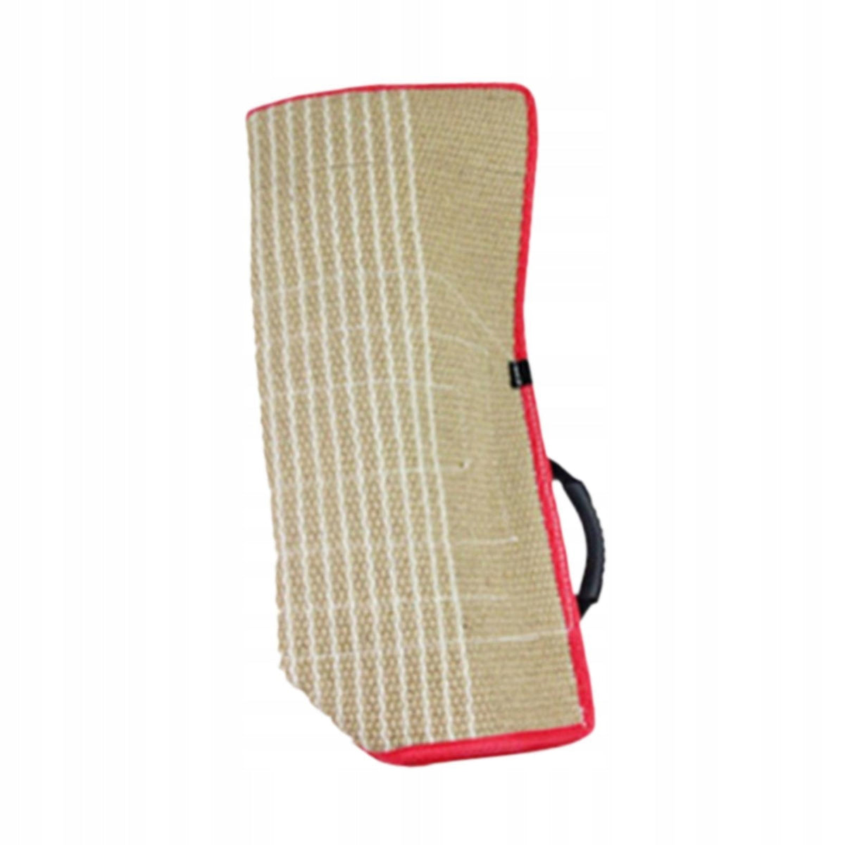 Dog Bite Sleeve Training Protection Sturdy Dog Training Linen Red edge