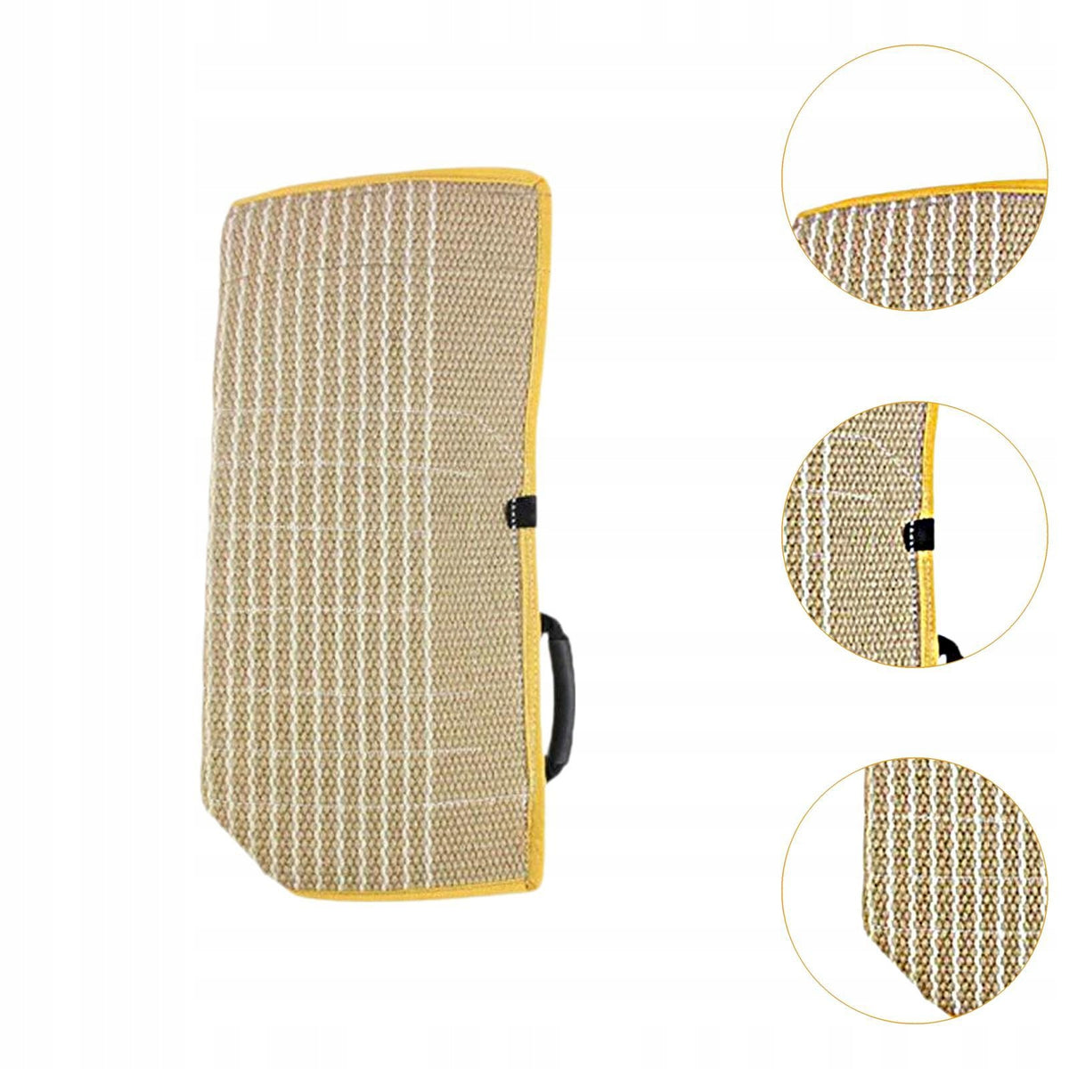 Dog Bite Sleeve Training Protection Sturdy Dog Training Linen yellow edge Manufacturer code 03164071094