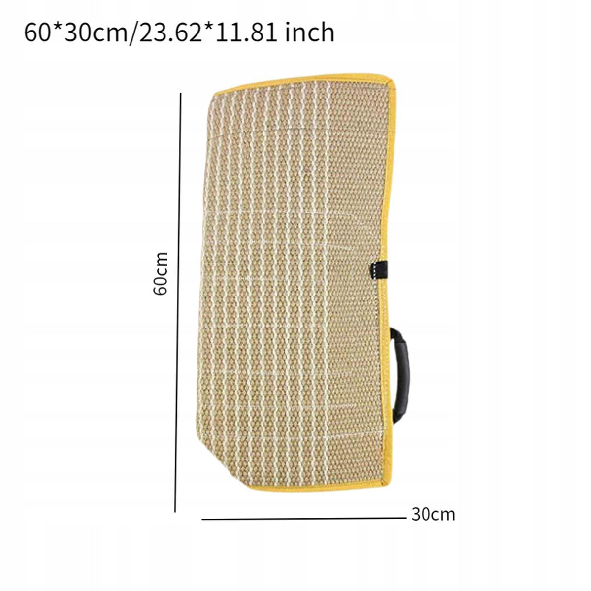 Dog Bite Sleeve Training Protection Sturdy Dog Training Linen yellow edge Packaging status original