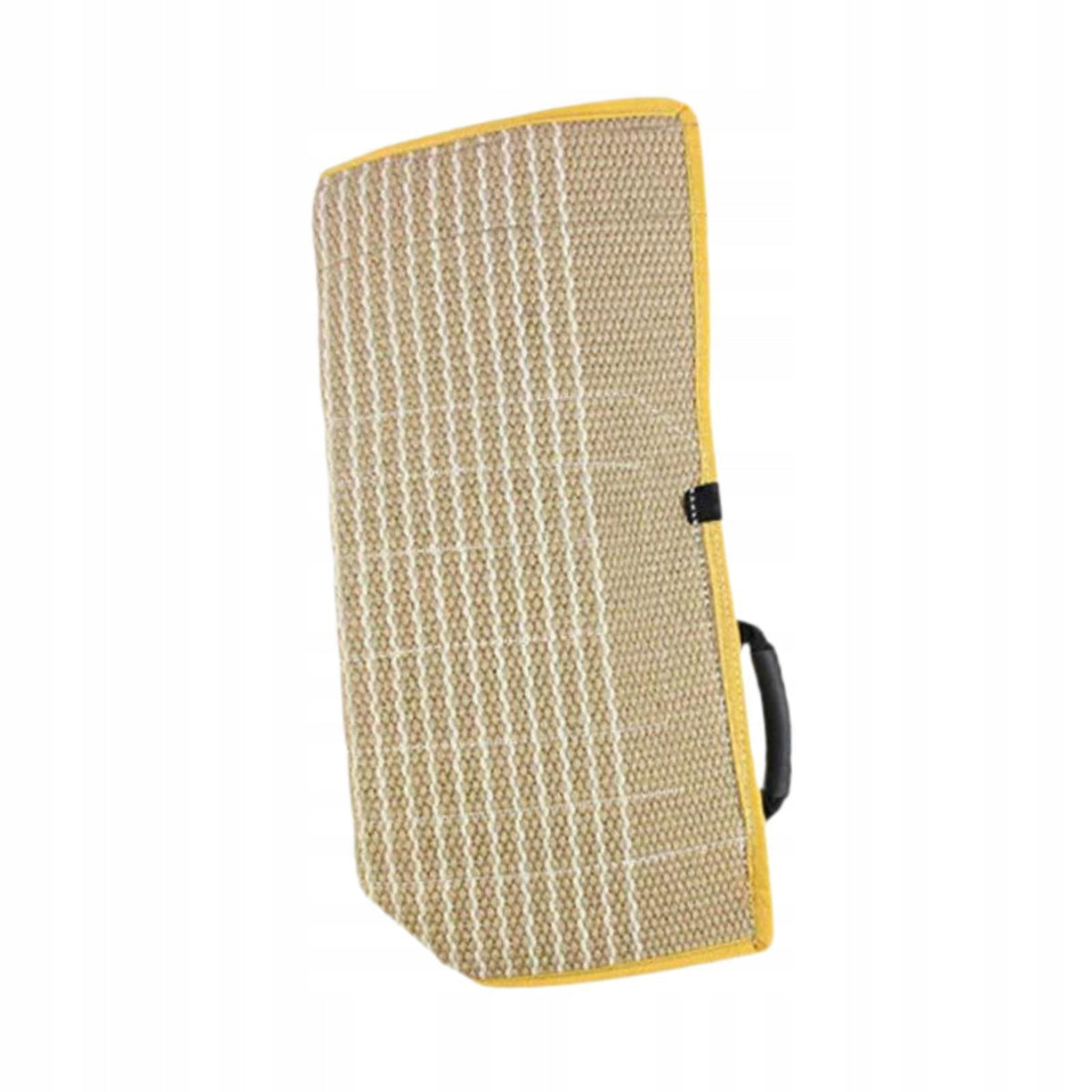 Dog Bite Sleeve Training Protection Sturdy Dog Training Linen yellow edge