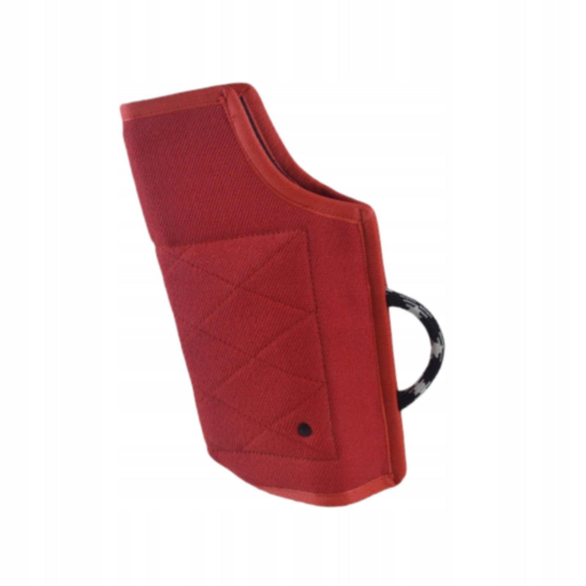 Dog Bite Sleeve for Small and Medium Dogs Bite Resistant Thick Red