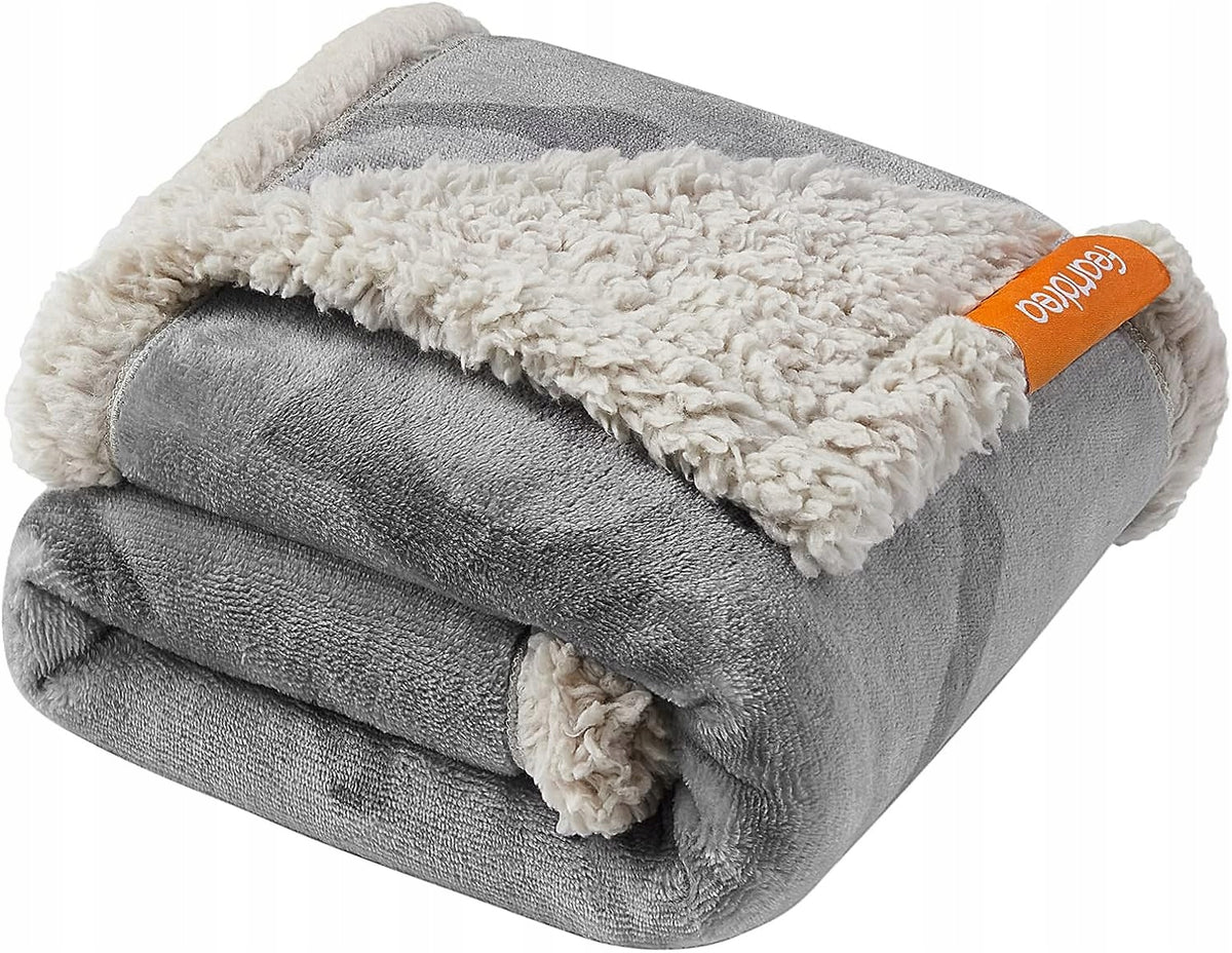 Dog Blanket Mat Waterproof Car Home Double Sided Cover