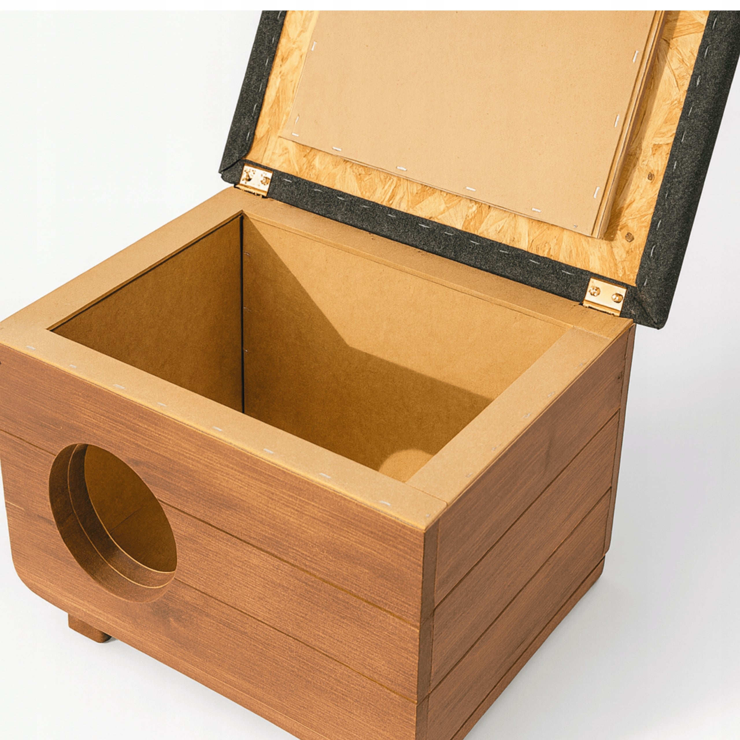 Dog Booth Whole Warmed Dog Booth Shipped Entirely Manufacturer Packaging status original