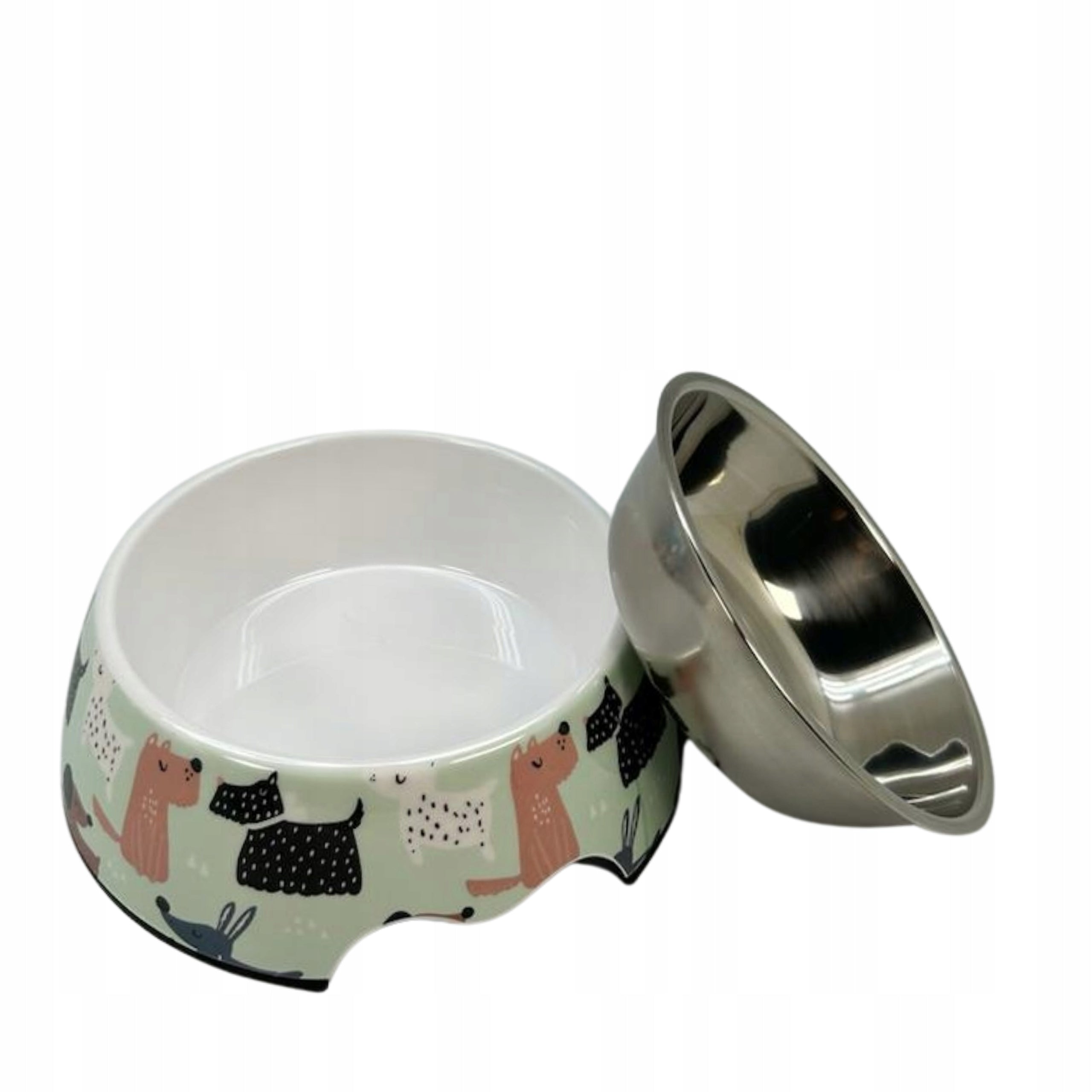 Dog Bowl, Non-Slip! – Medium Mint Manufacturer code Multishoper No. 5 medium mint