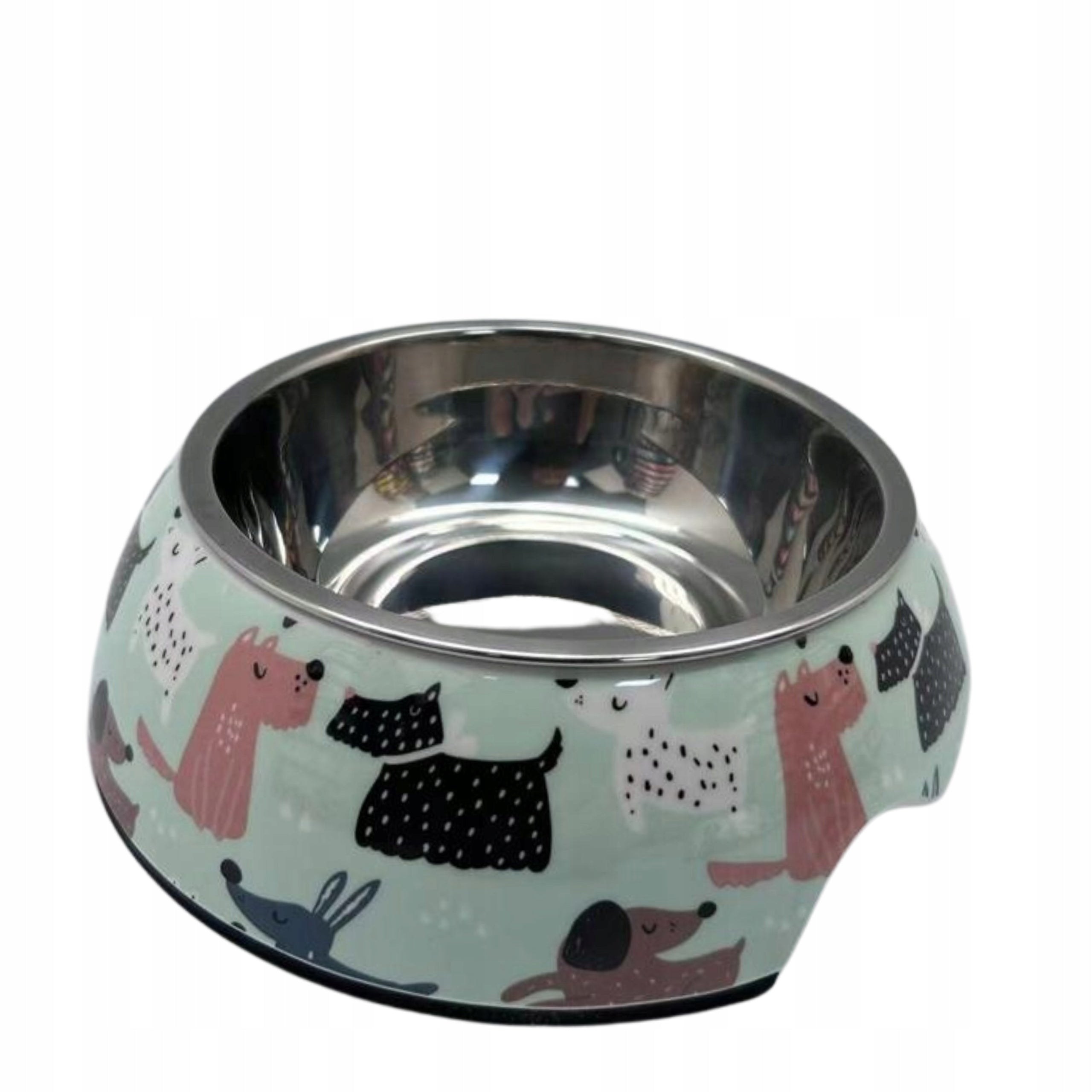 Dog Bowl, Non-Slip! – Medium Mint