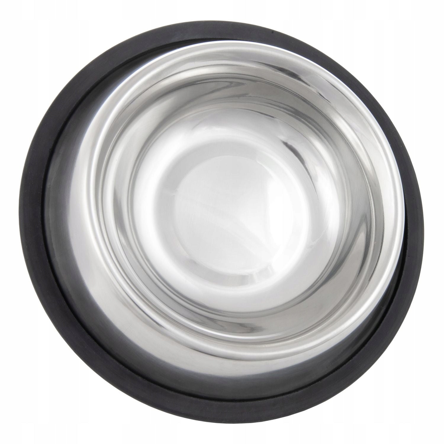 Dog Bowl Stainless Steel Non-Slip 800ml 25cm Trade name Miska