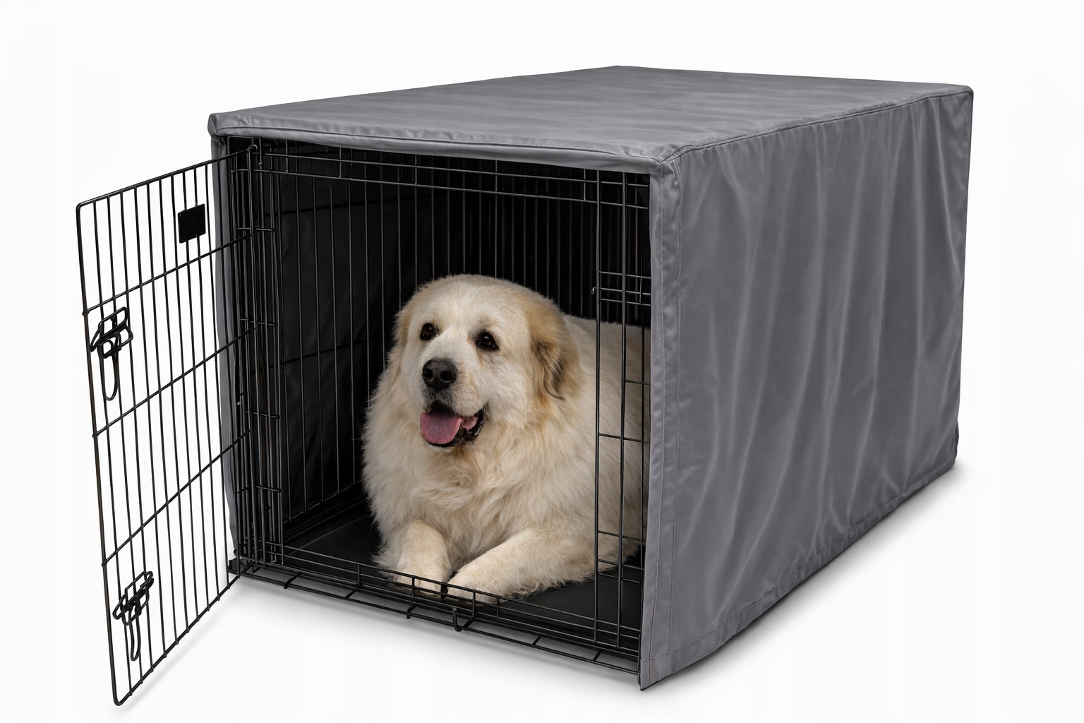 Dog Cage Cover - Any Size - 62 x 47 x H 51cm