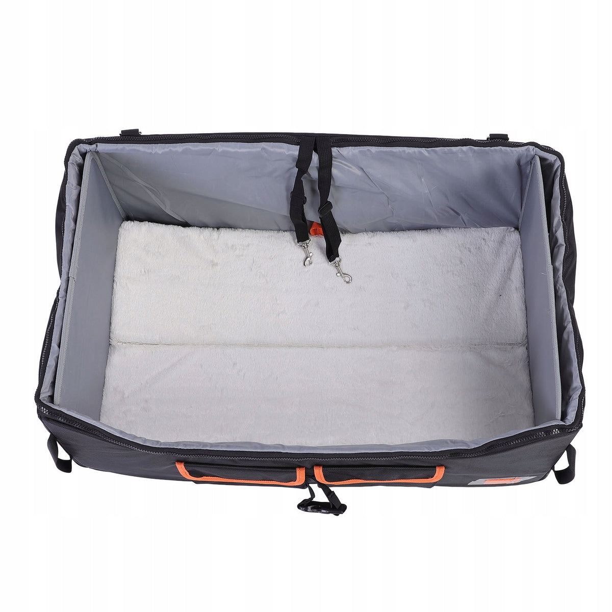 Dog Car Bed Comfortable Warm Slip Resistant NP