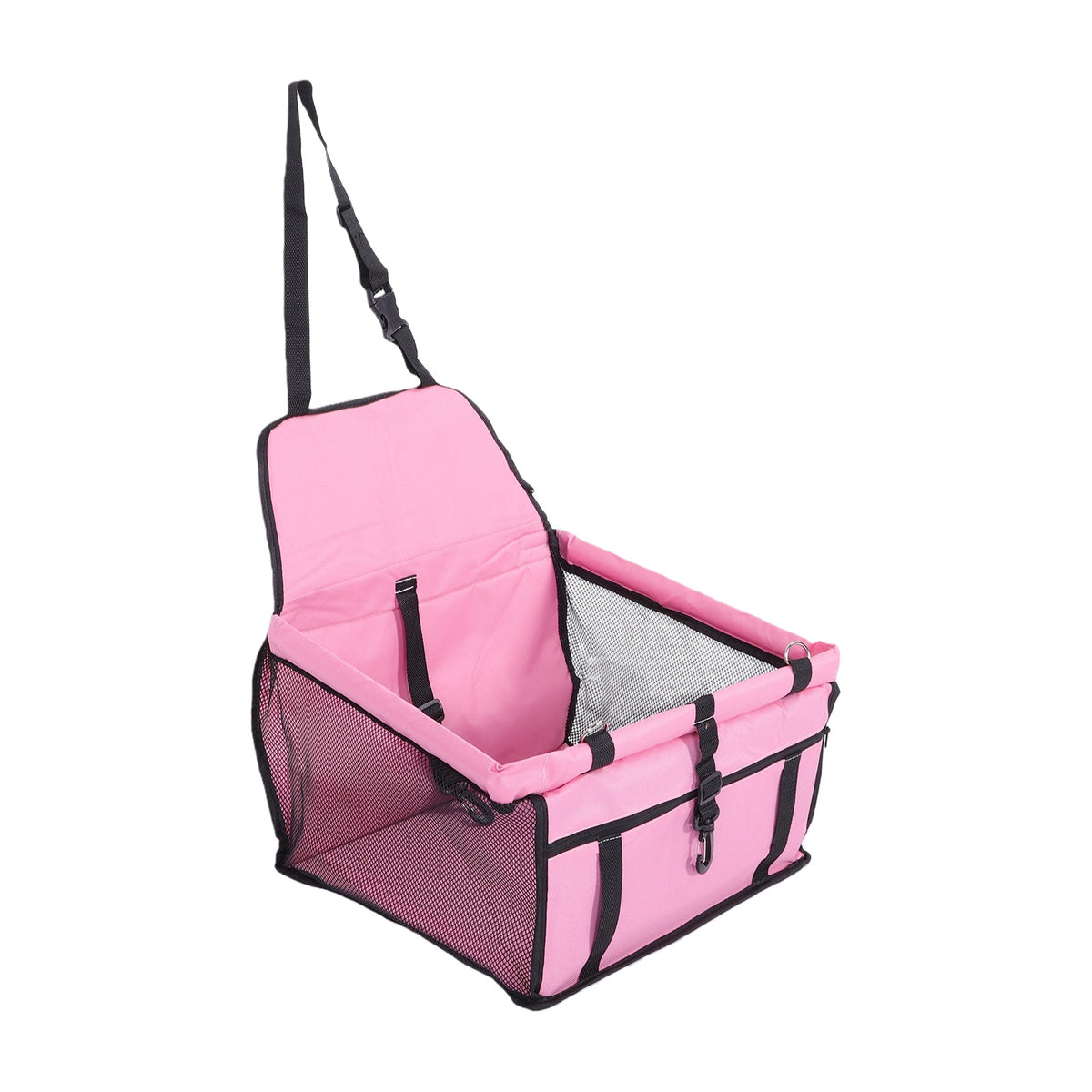 Dog Car Seat Breathable M6 Fabric Car Seat