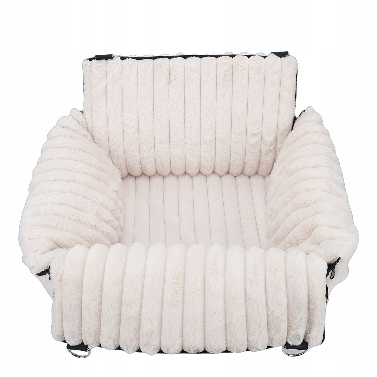 Dog Car Seat Closed, Scattered, Removable, BJ