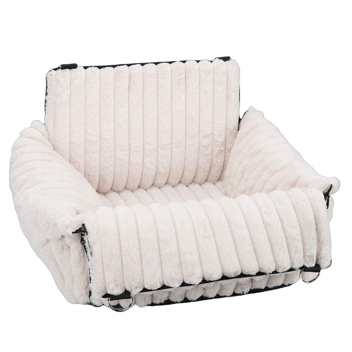 Dog Car Seat Closed, Scattered, Removable, DH