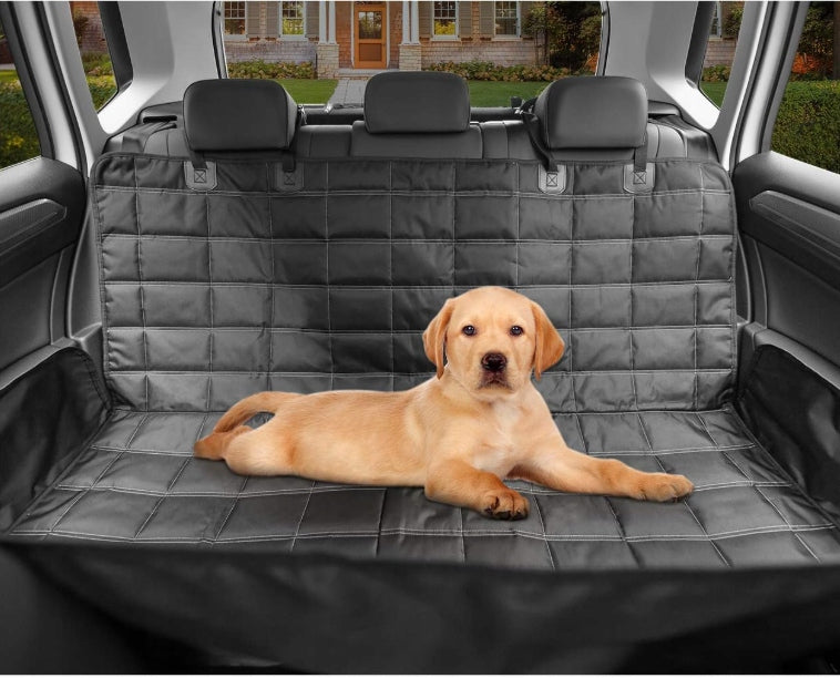 Dog Car Seat Cover Anti-slip Protective, Comfortable Brand no brand